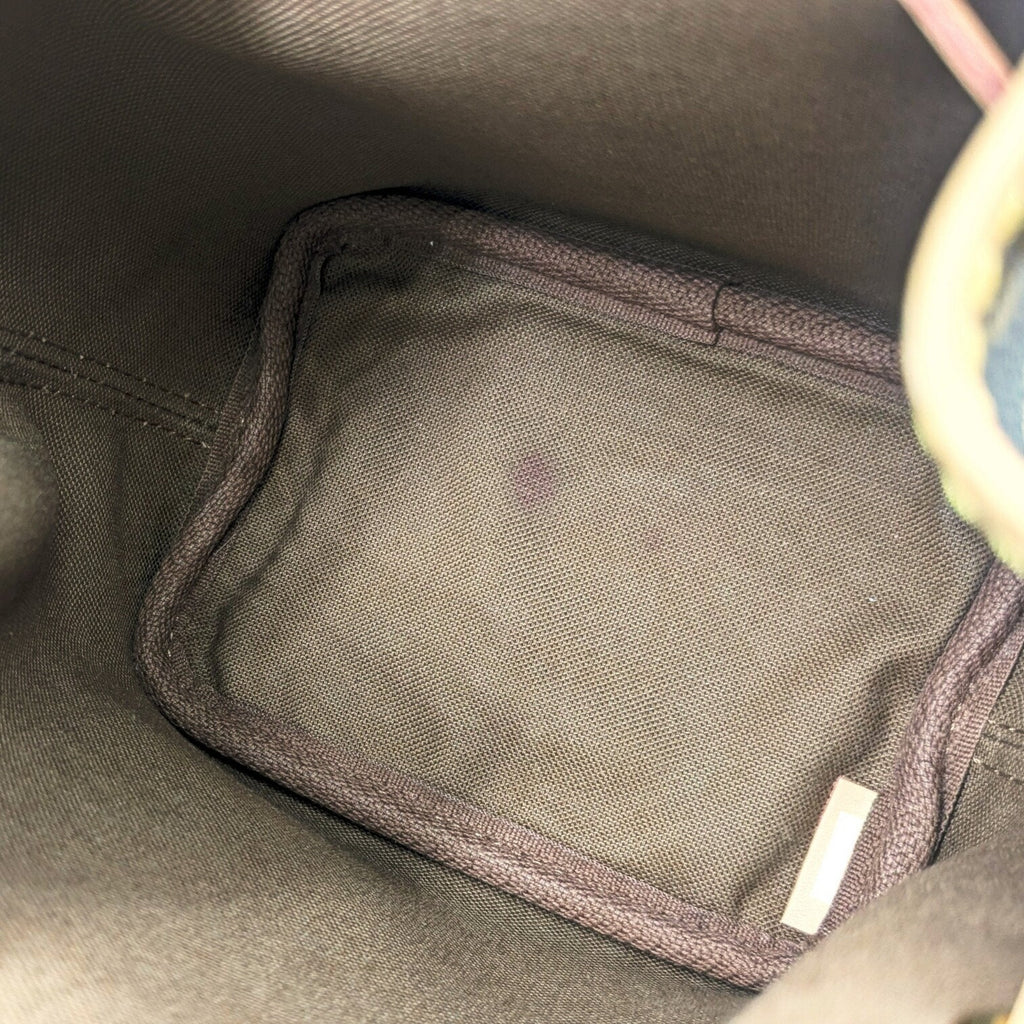 Louis Vuitton Brown Monogram Monogram Shoulder Bag