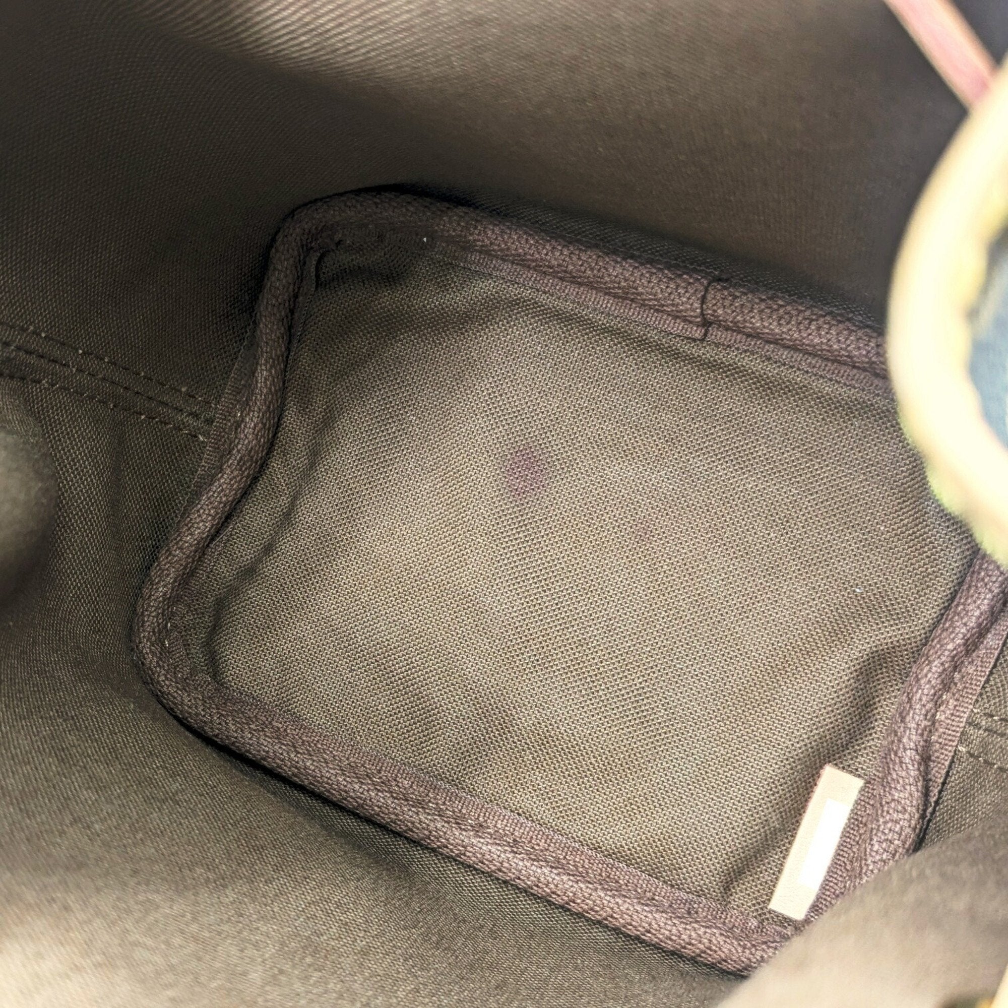 Louis Vuitton Brown Monogram Monogram Shoulder Bag