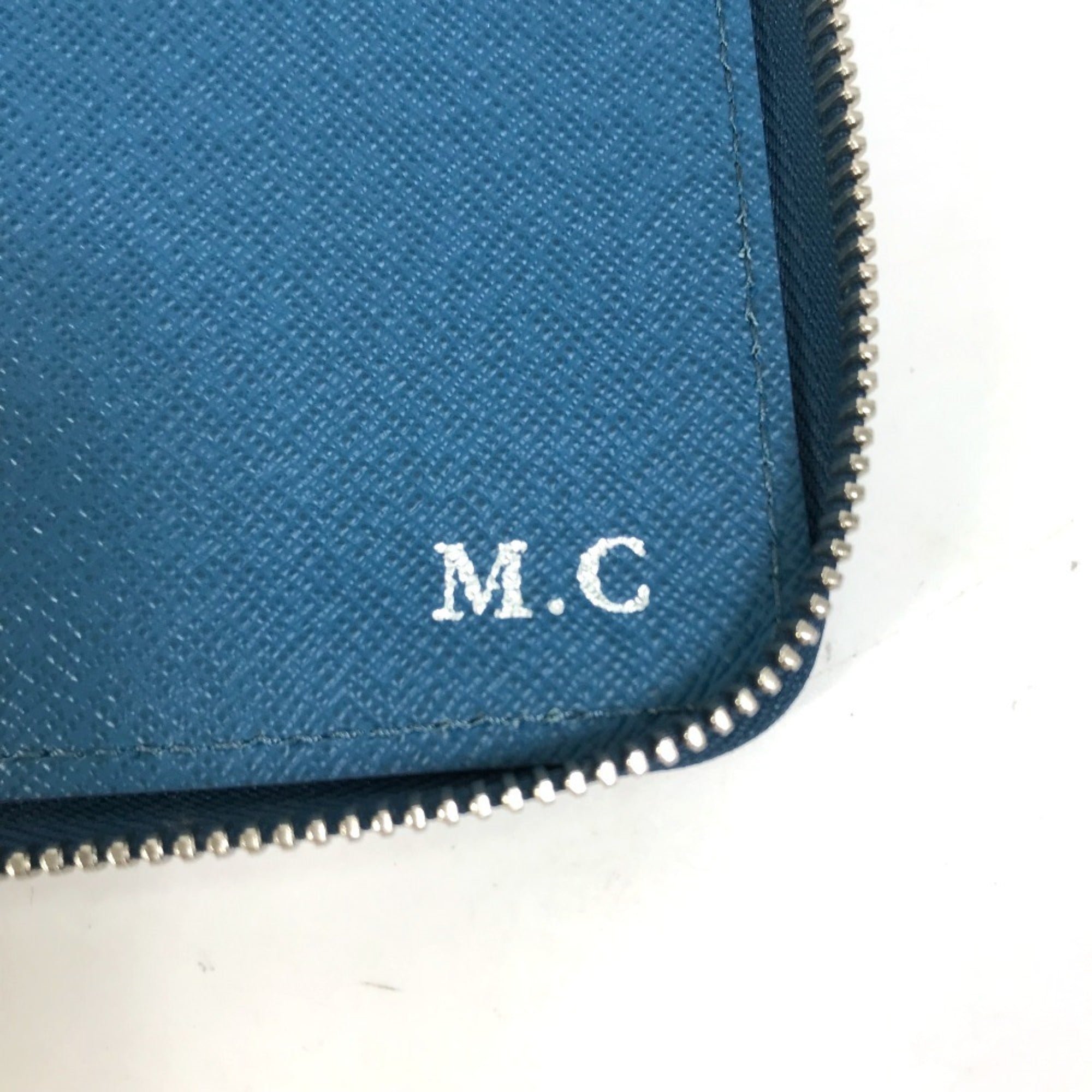 Louis Vuitton Epi Navy Epi Leather Long Wallet