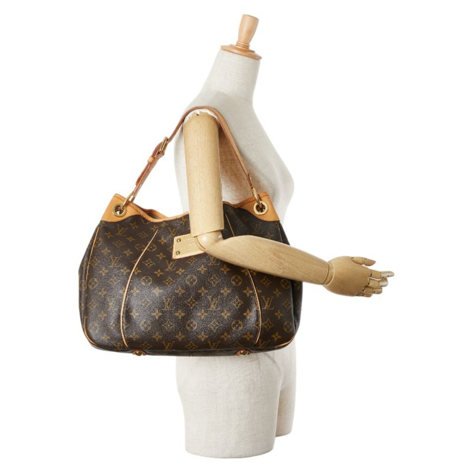 Louis Vuitton Monogram Brown Monogram Monogram Tote Bag