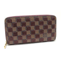 Louis Vuitton Brown Other Long Wallet