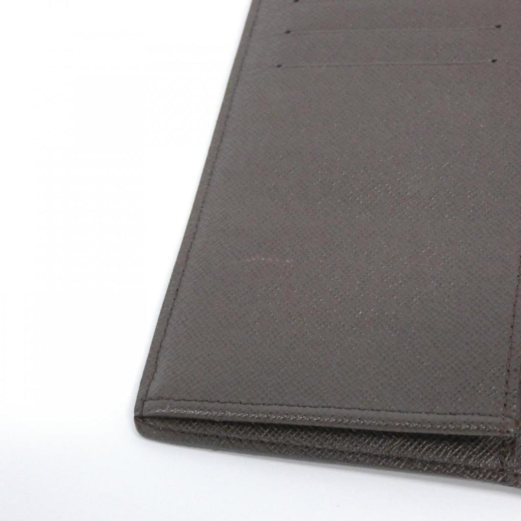 Louis Vuitton Brown Coated Canvas Long Wallet