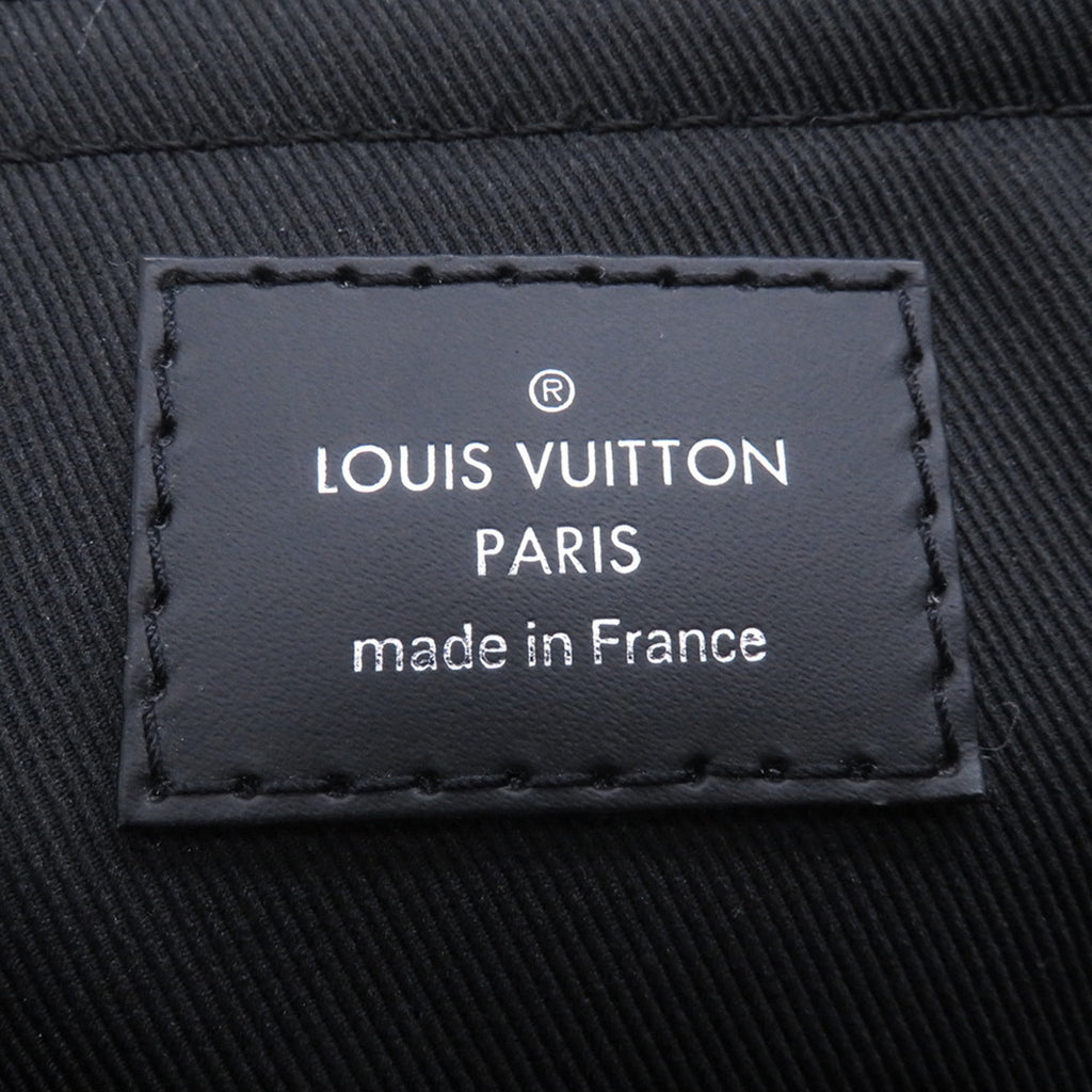 Louis Vuitton Monogram Eclipse Black Noir Monogram Eclipse Shoulder Bag
