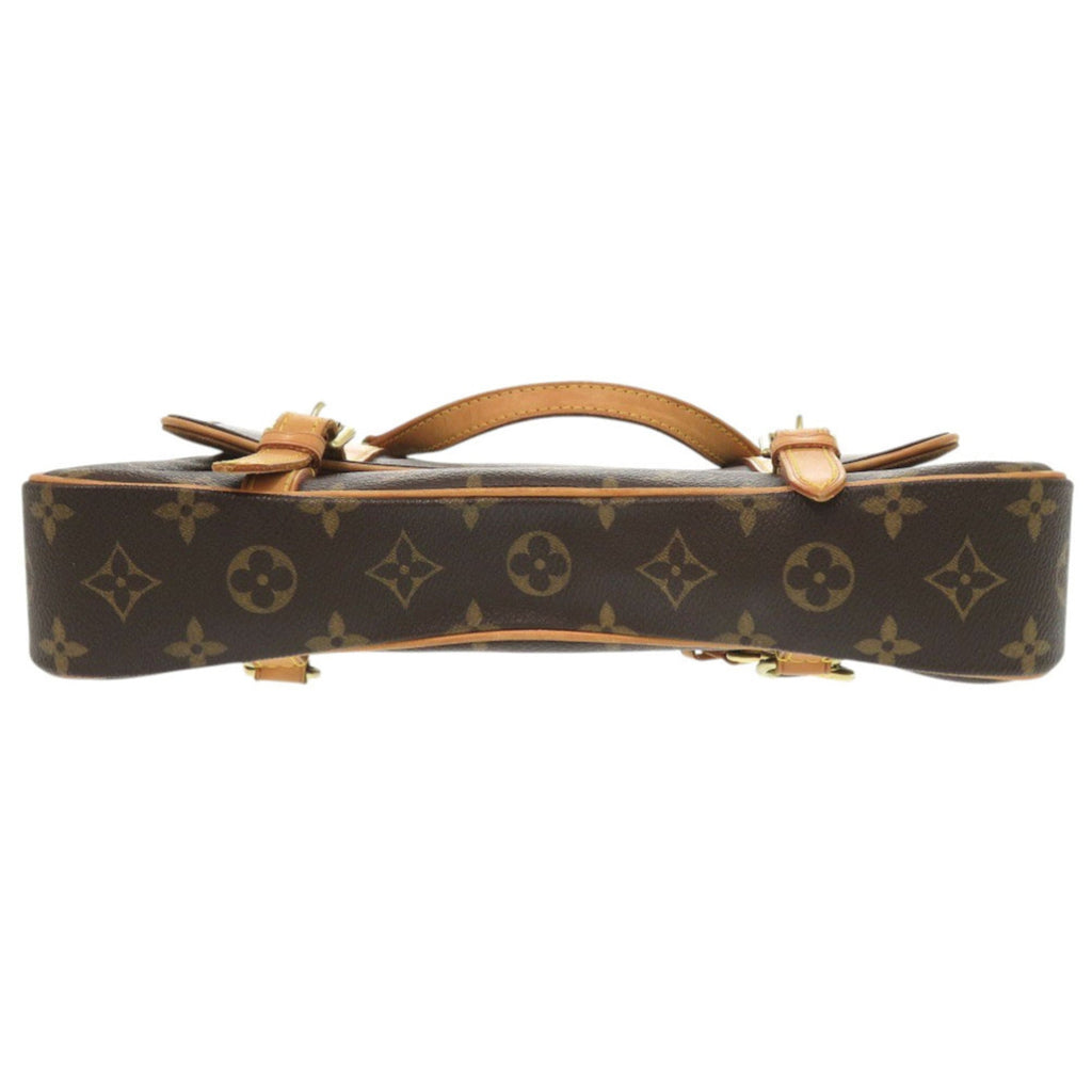 Louis Vuitton Monogram Brown Monogram Monogram Backpack