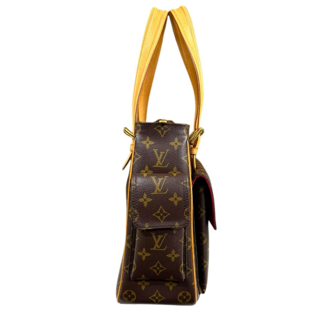 Louis Vuitton Monogram Brown Monogram Shoulder Bag