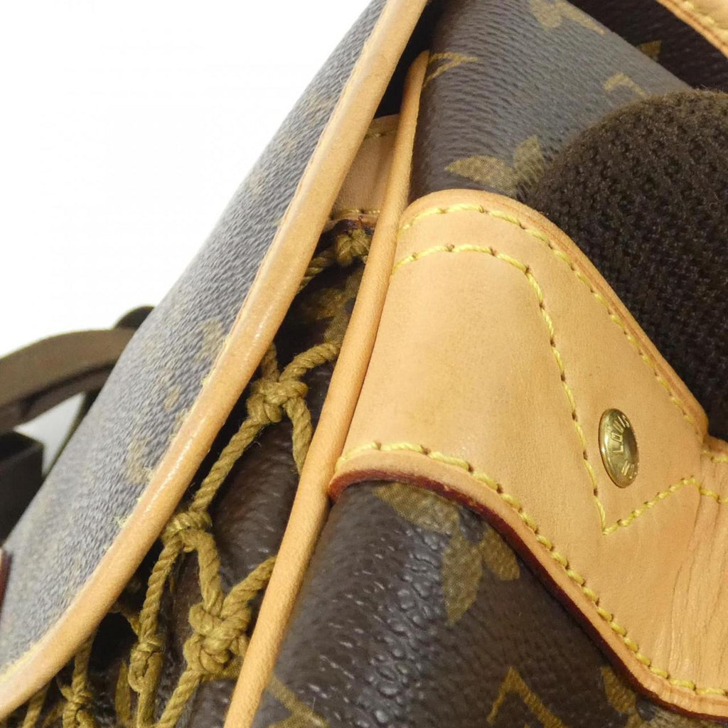 Louis Vuitton Monogram Marron Monogram Shoulder Bag