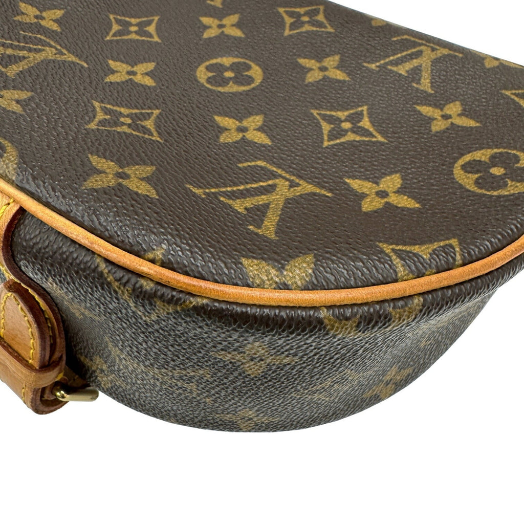 Louis Vuitton Brown Monogram Monogram Shoulder Bag