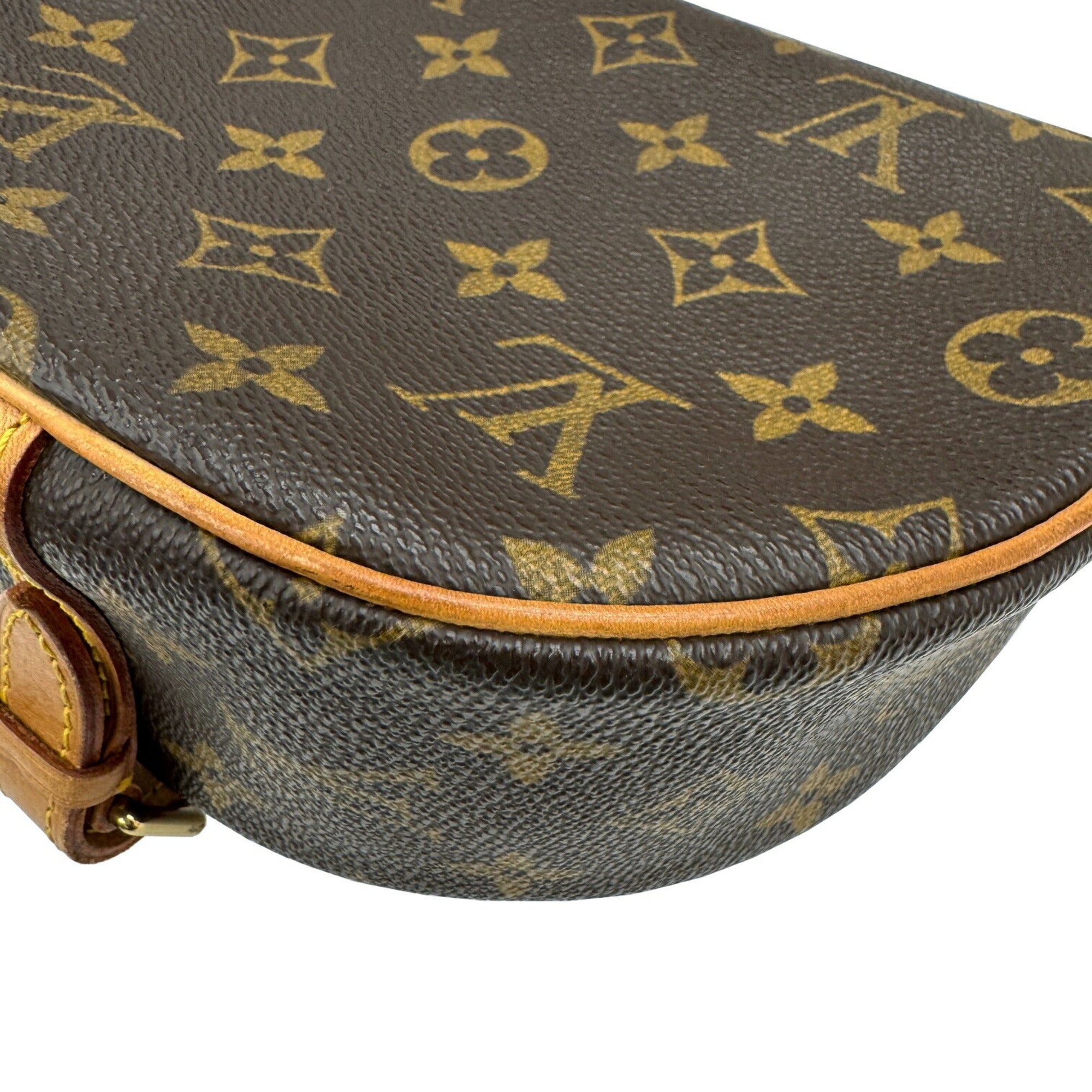 Louis Vuitton Brown Monogram Monogram Shoulder Bag