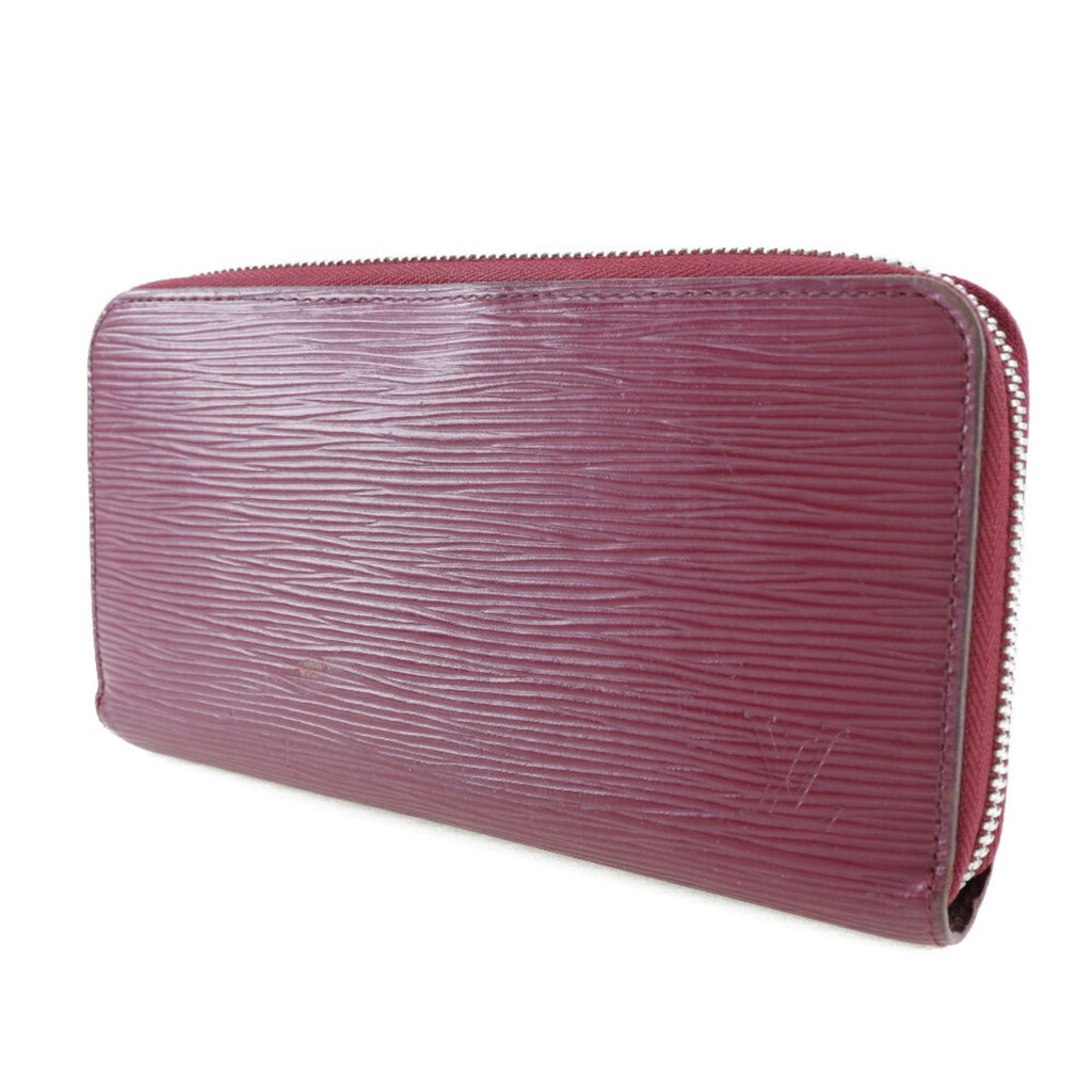 Louis Vuitton Red Color Epi Leather Coin Purse/Coin Case