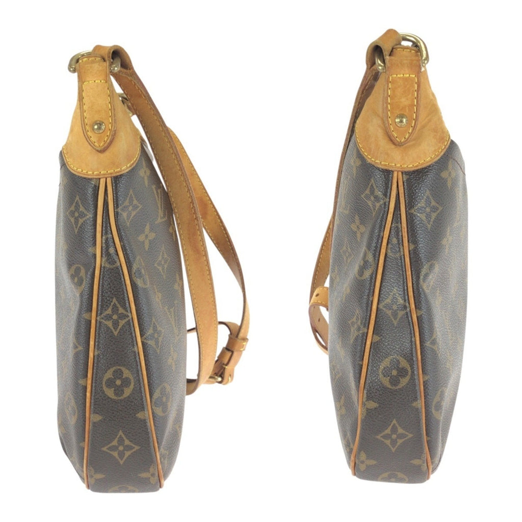 Louis Vuitton Brown Monogram Monogram Shoulder Bag