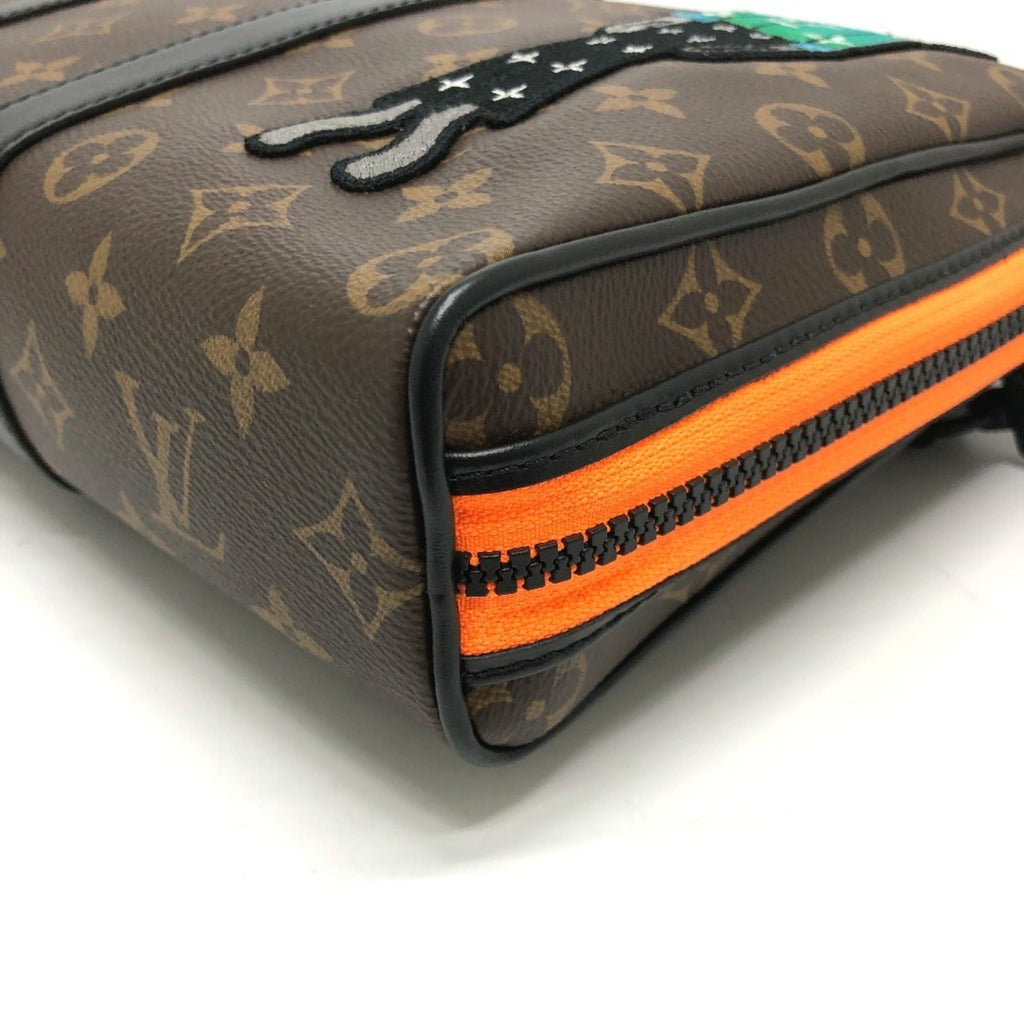 Louis Vuitton Brown Monogram Monogram Handbag