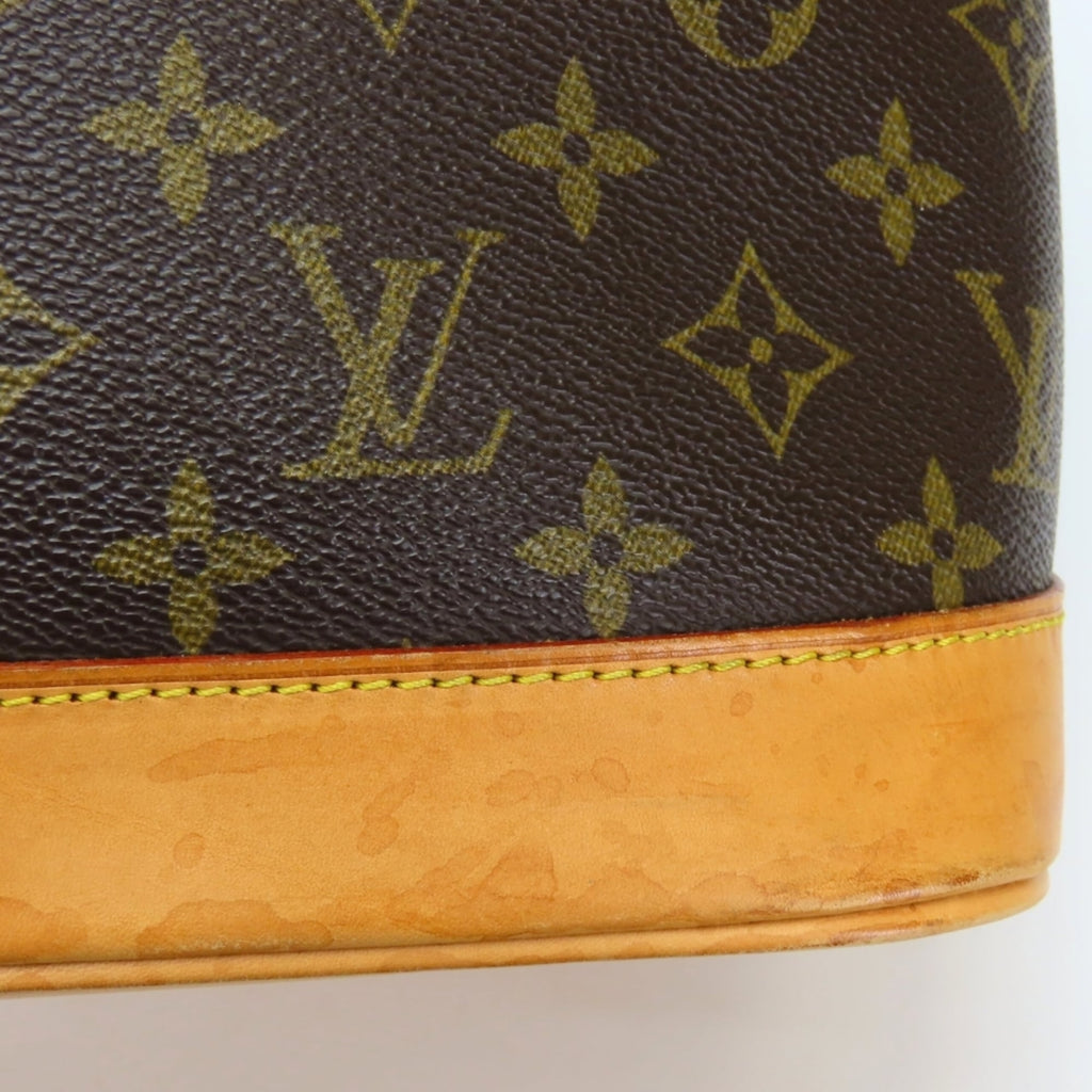 Louis Vuitton Brown Monogram Monogram Handbag