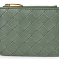 Bottega Veneta Intrecciato Leather Wallet (Bi-Fold)