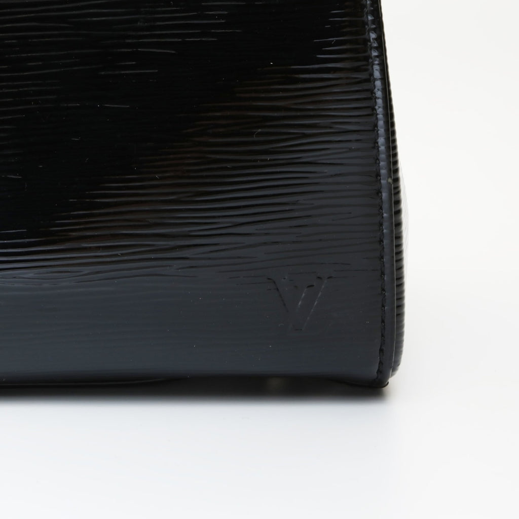 Louis Vuitton Epi Electric Black Handbag