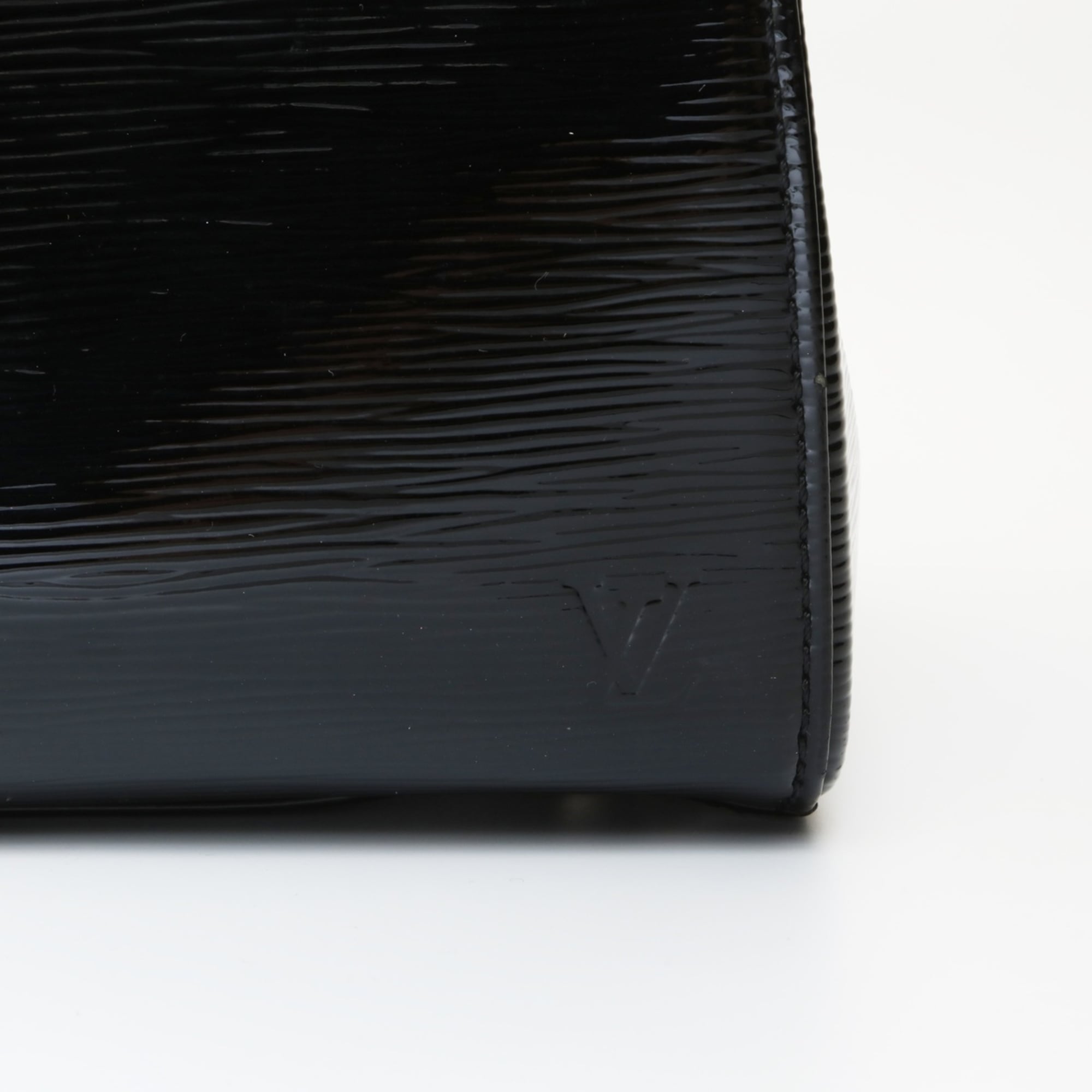 Louis Vuitton Epi Electric Black Handbag