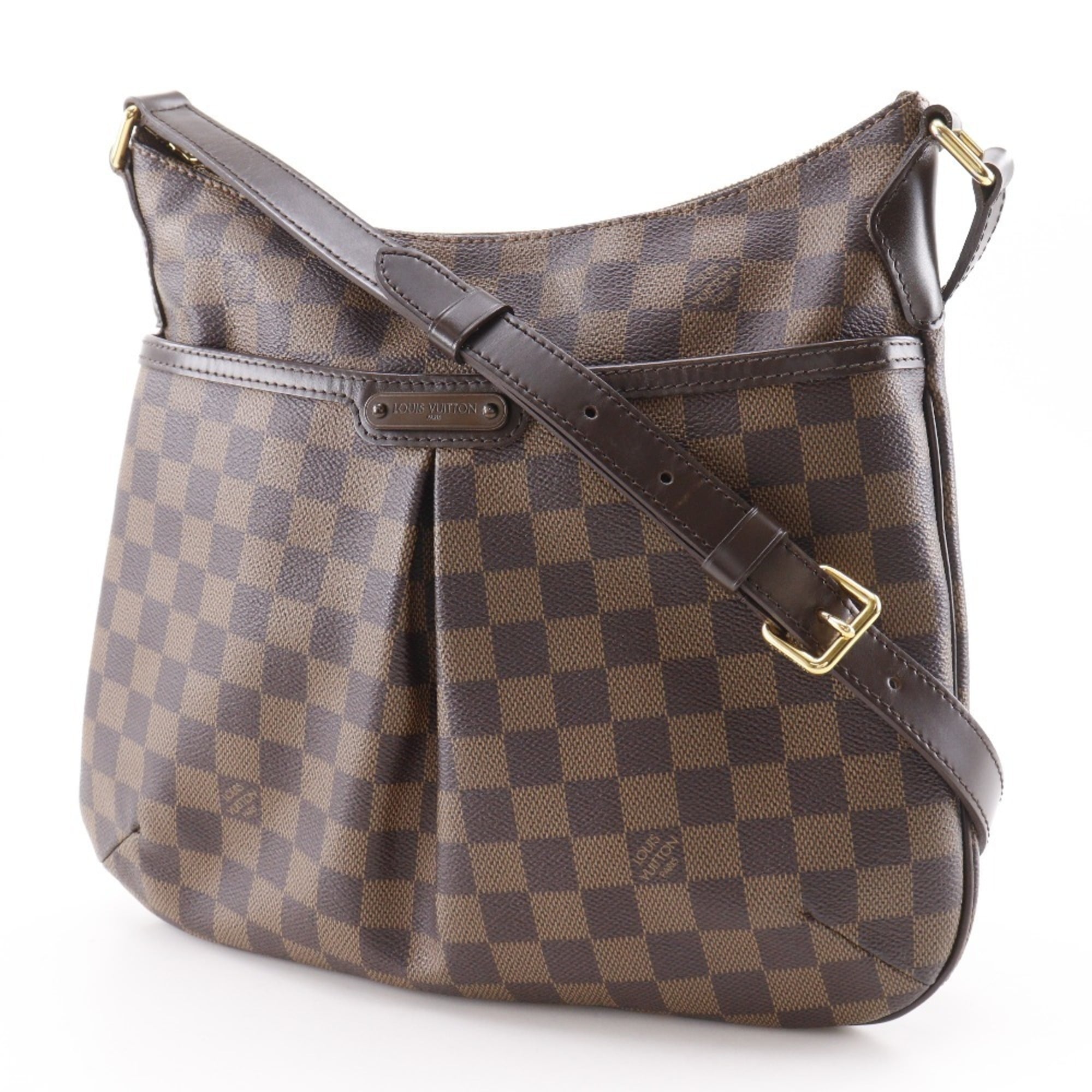 Louis Vuitton Brown Damier Canvas Shoulder Bag