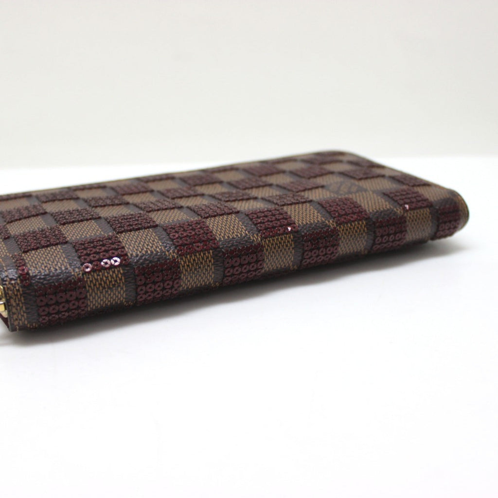 Louis Vuitton Brown Other Long Wallet
