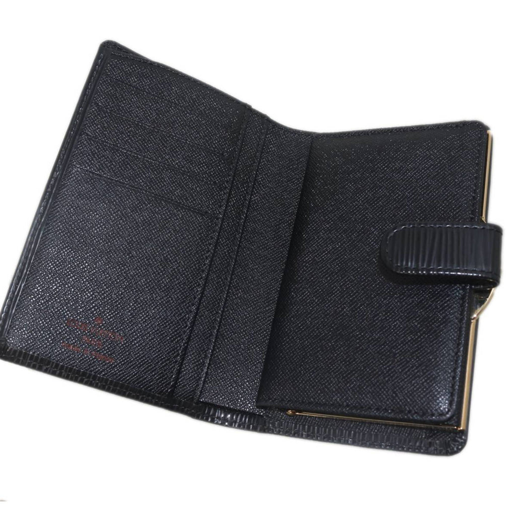 Louis Vuitton Noir Wallet