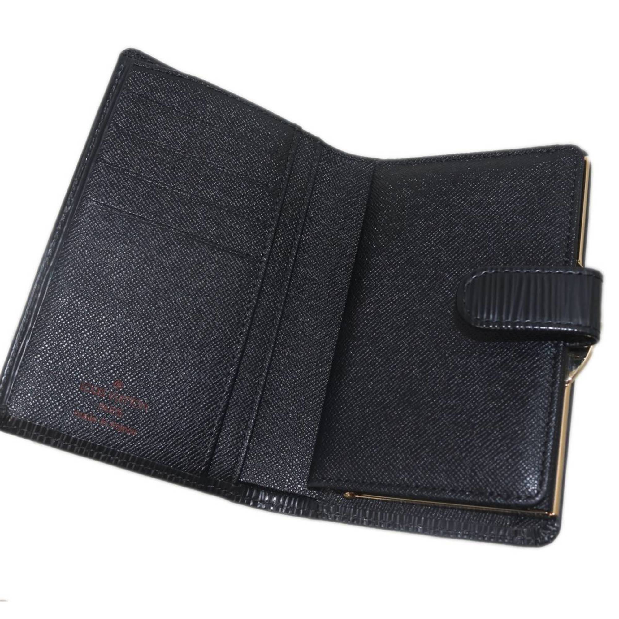 Louis Vuitton Noir Wallet