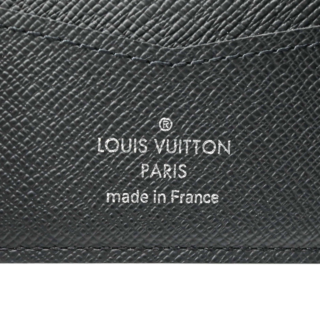 Louis Vuitton Gray Monogram Eclipse Monogram Eclipse Wallet