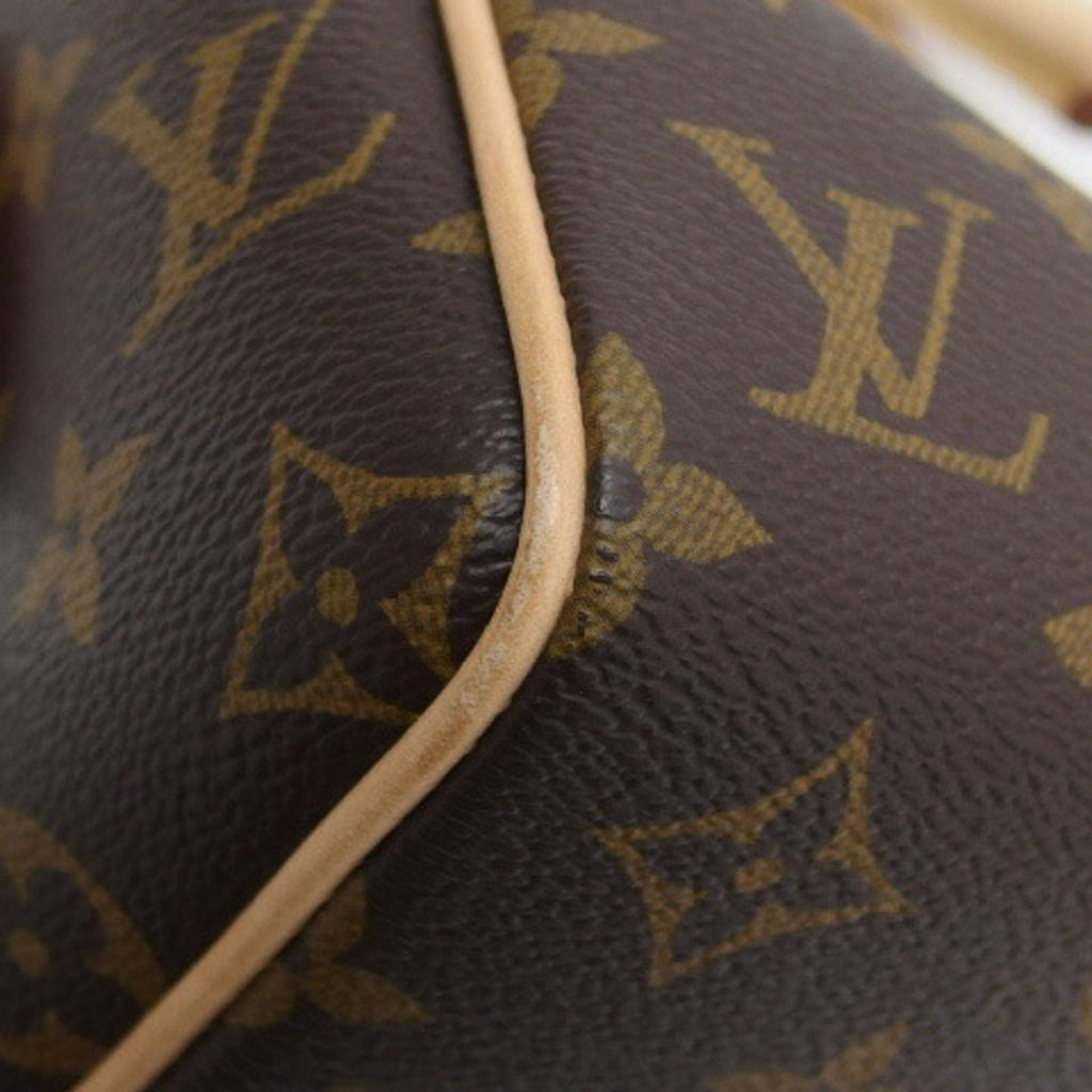 Louis Vuitton Monogram Monogram Monogram Boston Bag Handbag Shoulder Bag