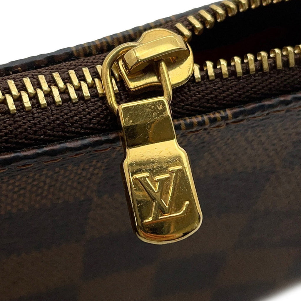 Louis Vuitton Brown Damier Canvas Handbag Shoulder Bag