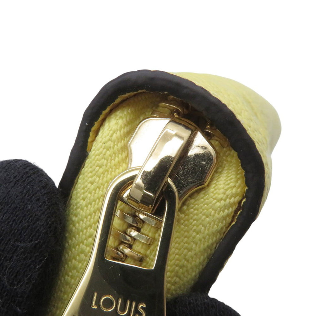 Louis Vuitton Monogram Empreinte Jaune Monogram Empreinte Long Wallet