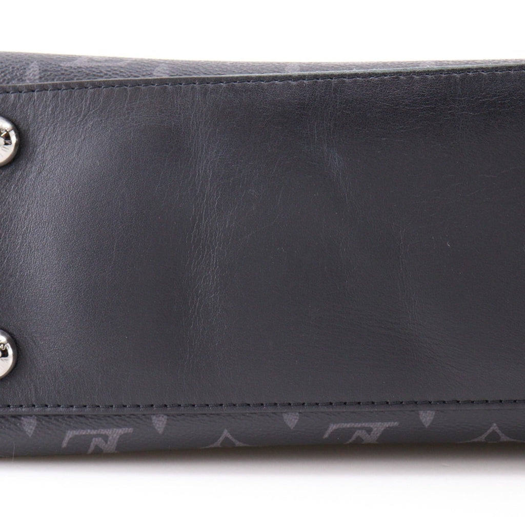 Louis Vuitton Black Monogram Eclipse Handbag