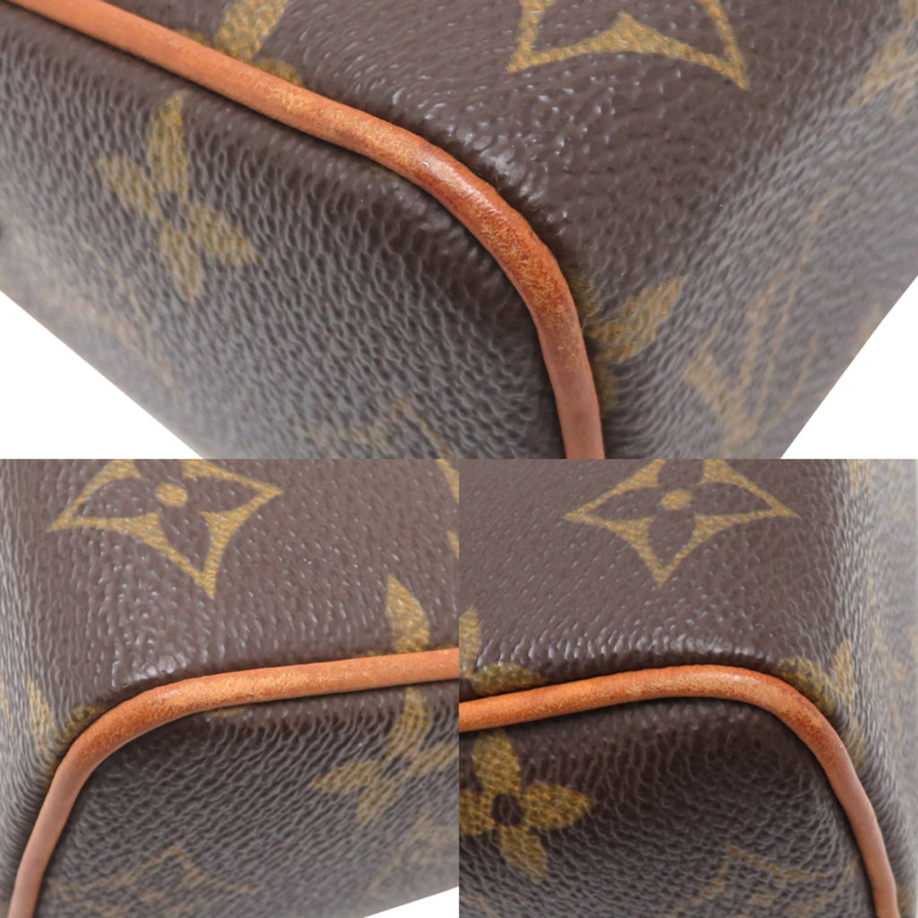Louis Vuitton Monogram Brown Monogram Shoulder Bag