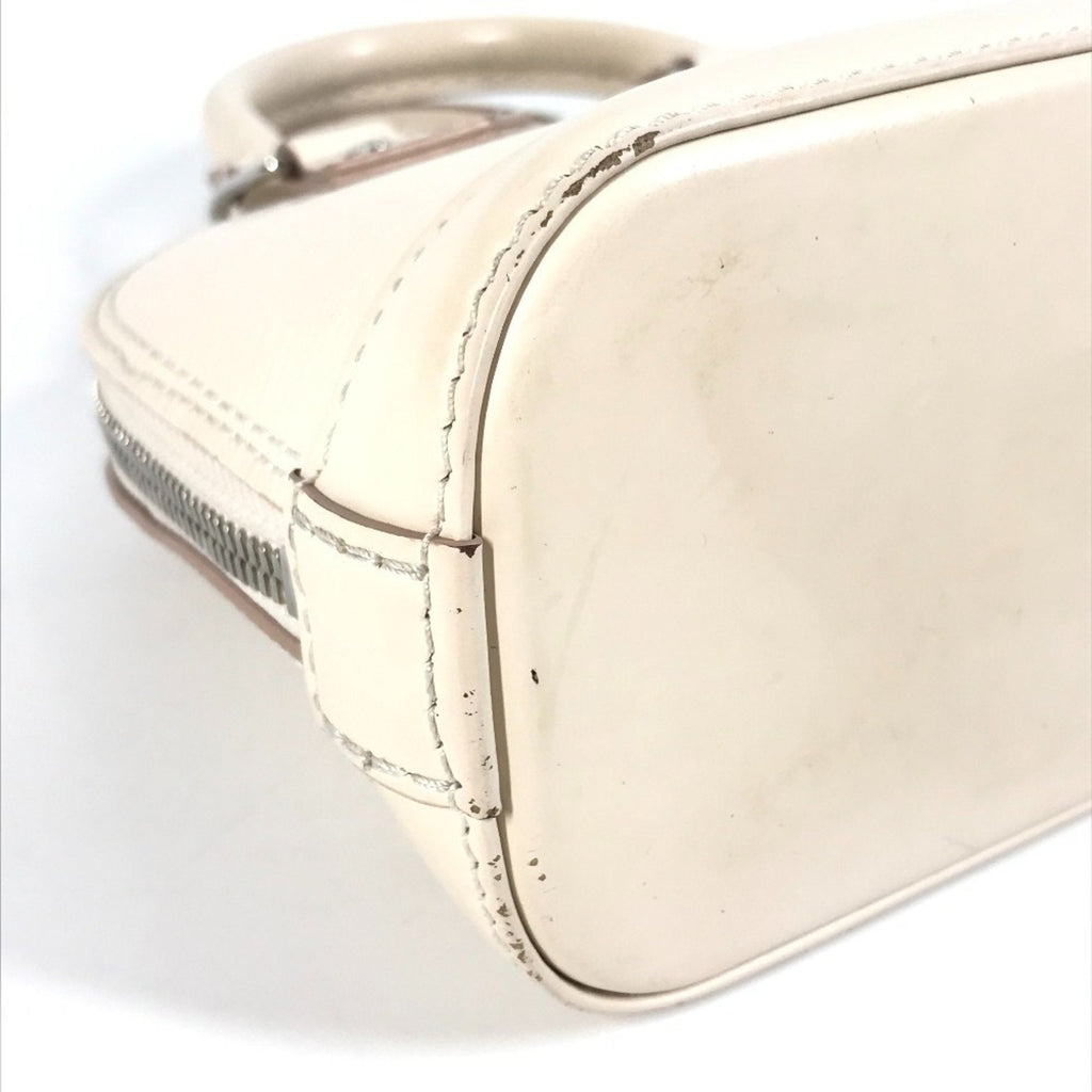 Louis Vuitton Beige Epi Leather Handbag Shoulder Bag