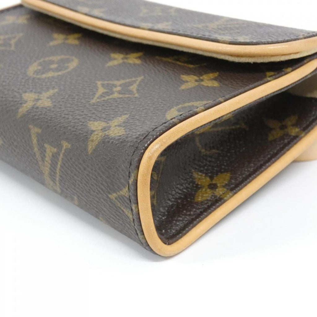 Louis Vuitton Monogram Marron Monogram Monogram Fanny Pack Pochette