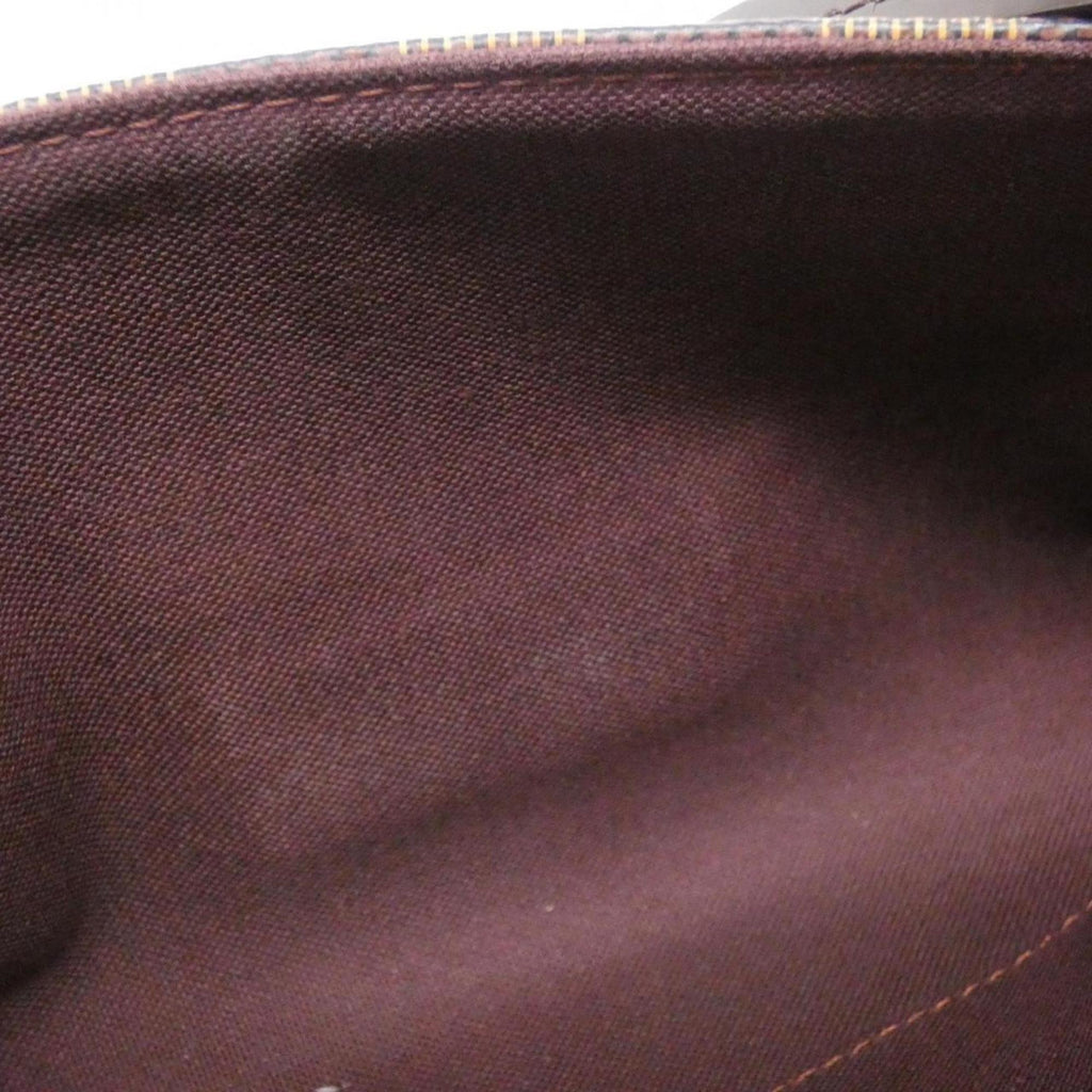Louis Vuitton Ebene Coated Canvas Shoulder Bag