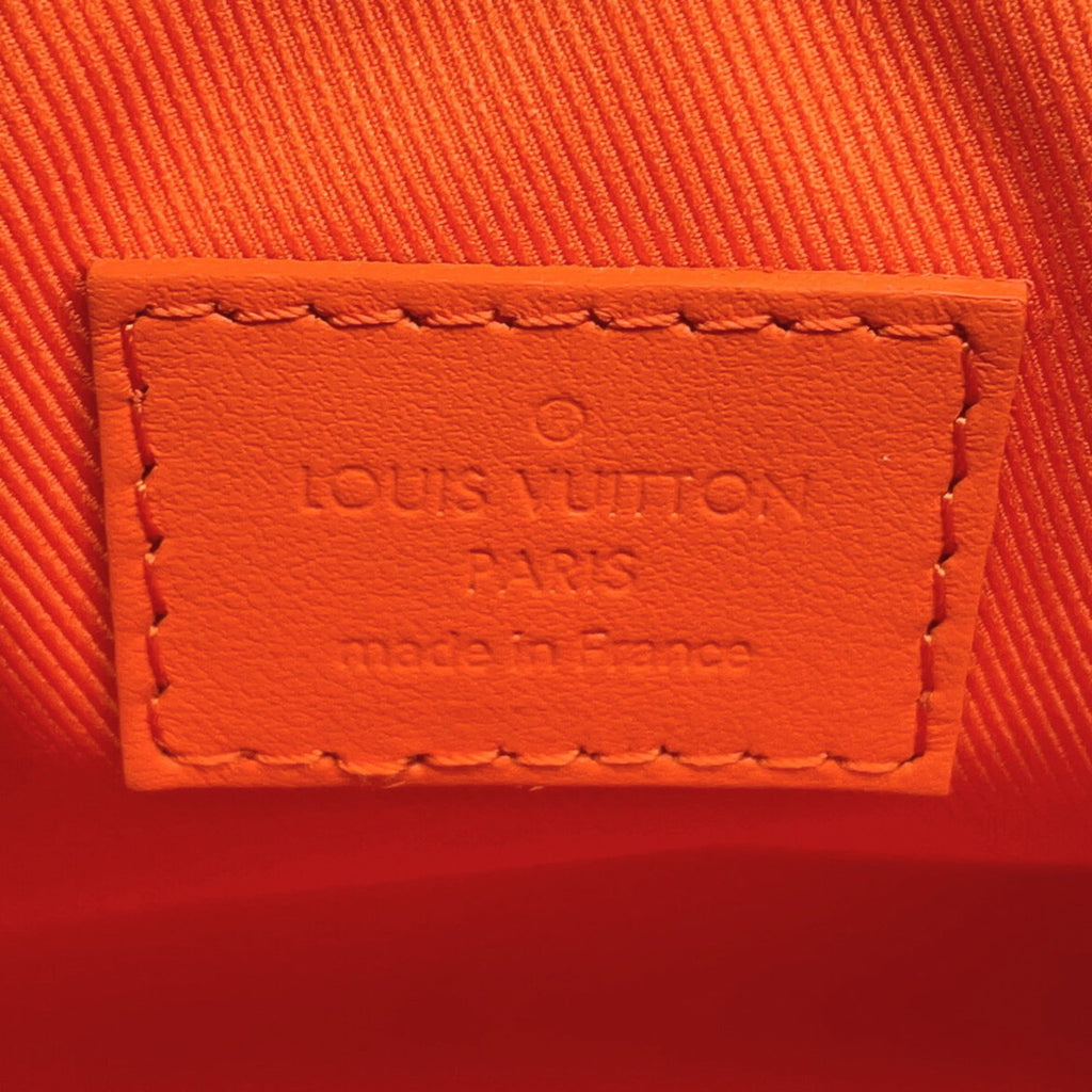 Louis Vuitton Orange Handbag