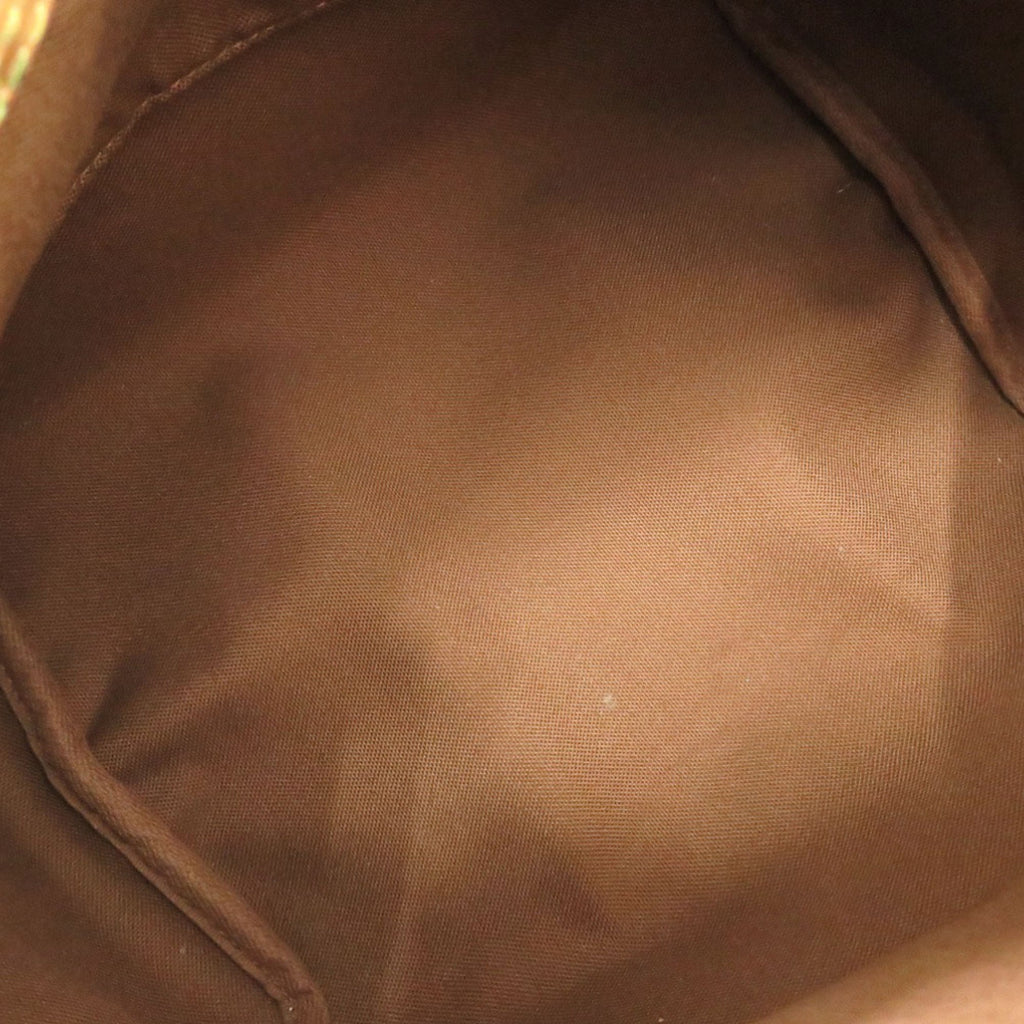Louis Vuitton Brown Monogram Monogram Handbag