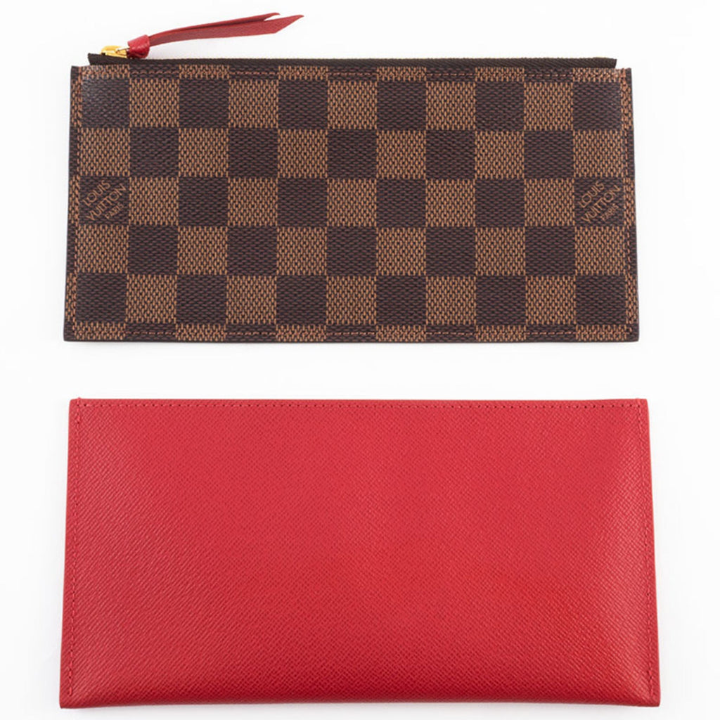 Louis Vuitton Brown Damier Canvas Ebene Damier Canvas Shoulder Bag