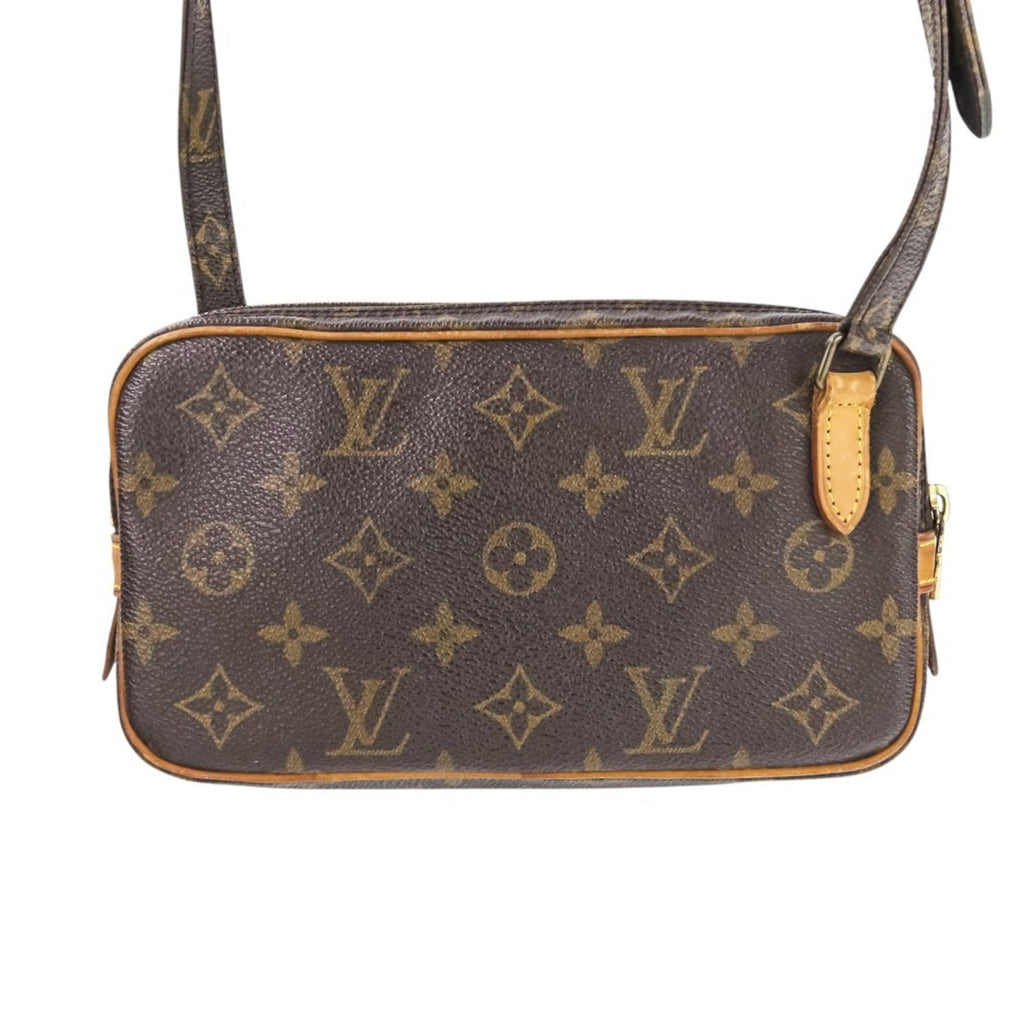 Louis Vuitton Brown Pochette