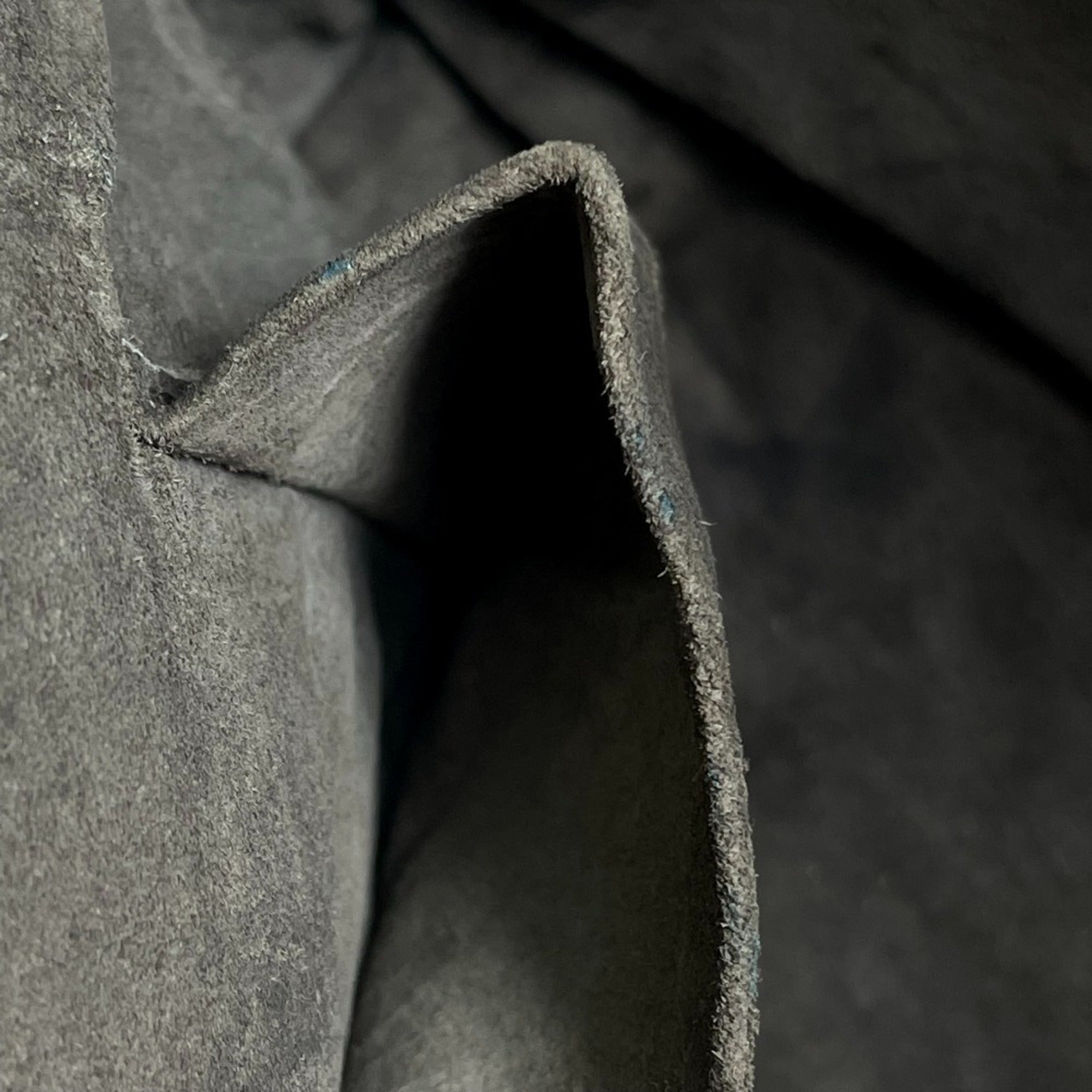 Bottega Veneta Intrecciato Blue Leather Shoulder Bag