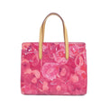 Louis Vuitton Indian Rose Rose Monogram Vernis Handbag