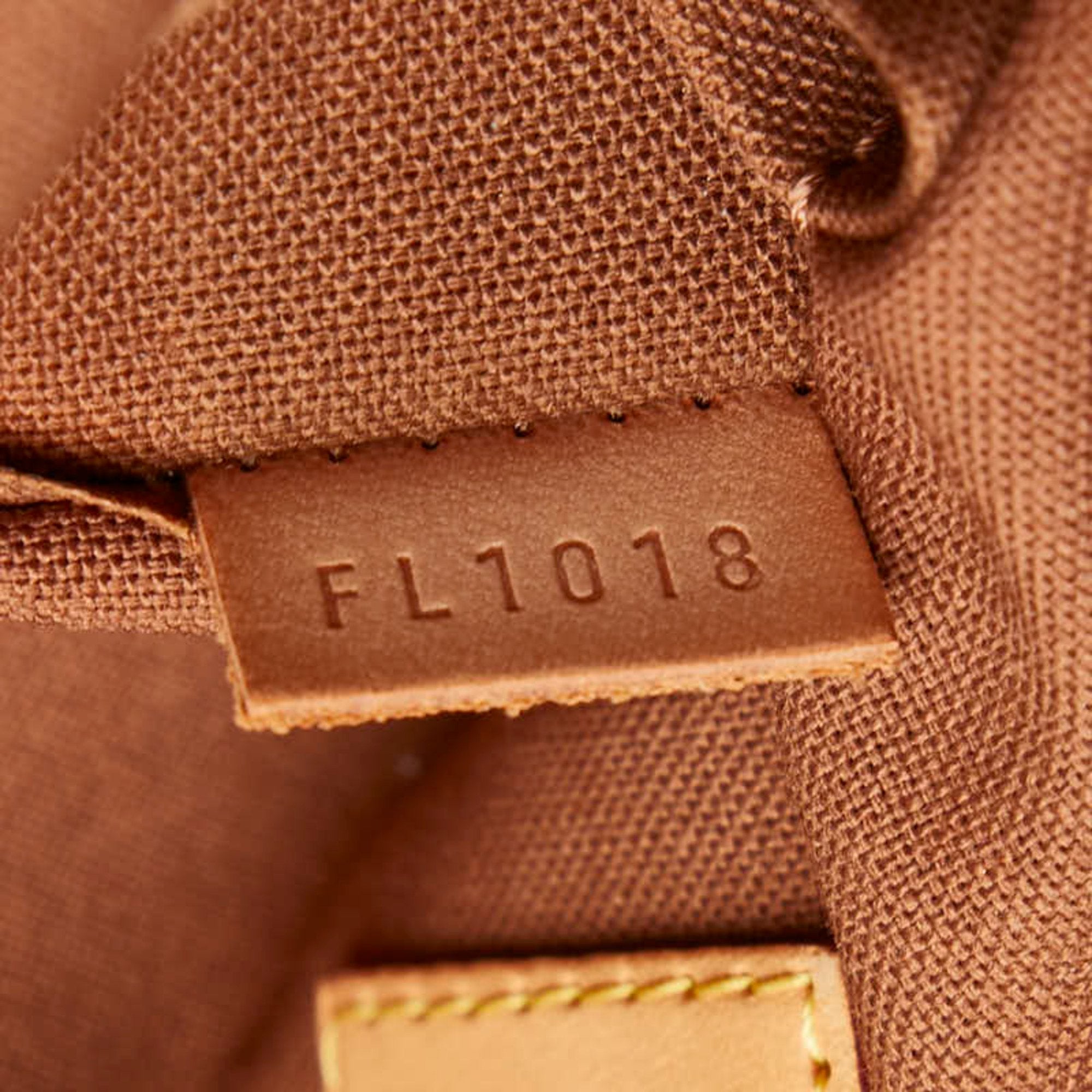 Louis Vuitton Monogram Brown Monogram Monogram Tote Bag