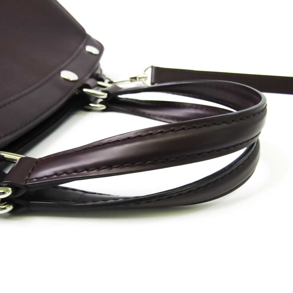 Louis Vuitton Epi Brea MM M40965 Handbag Quetsche