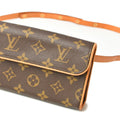 Louis Vuitton Monogram Shoulder Bag