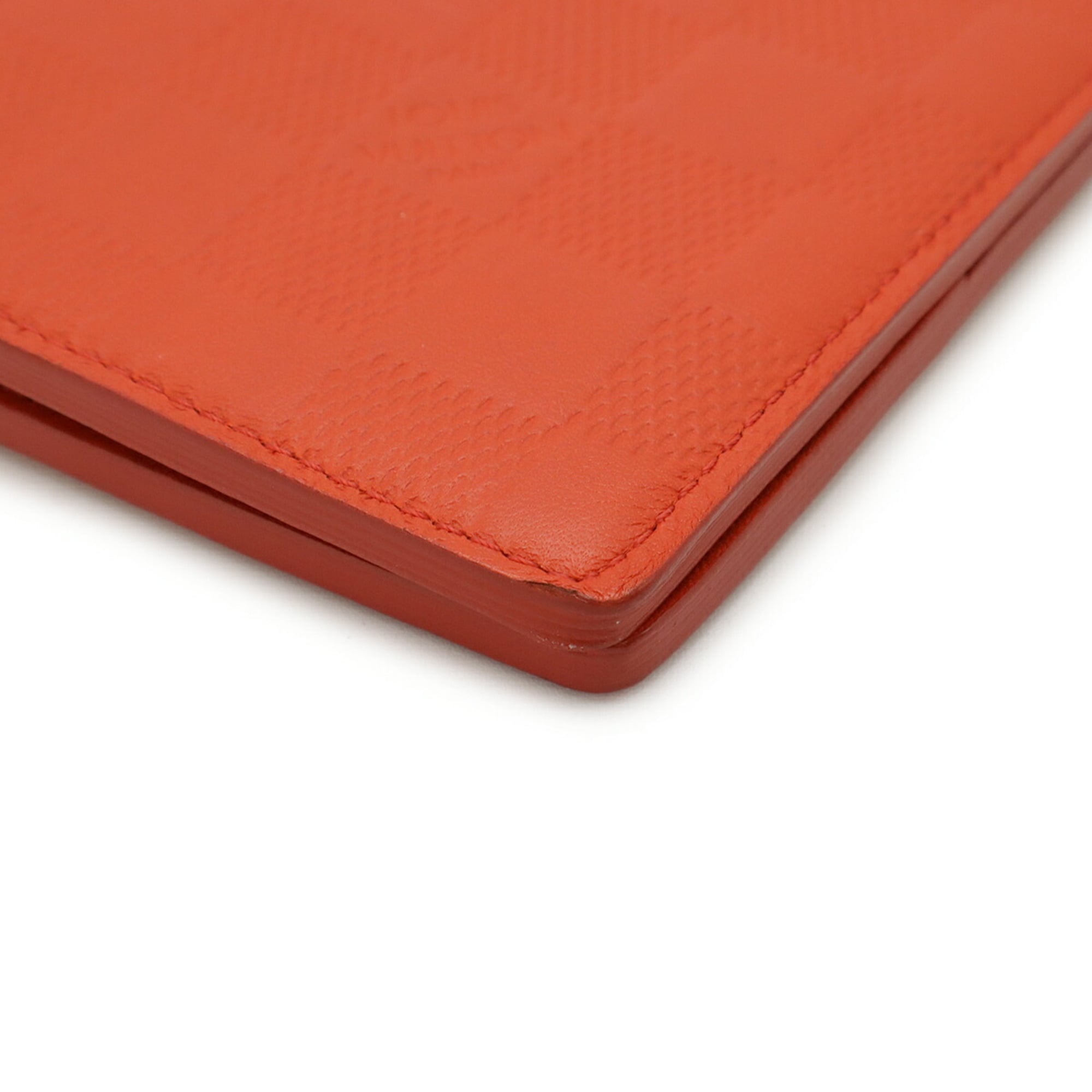 Louis Vuitton Fusion Damier Infini Bill Wallet