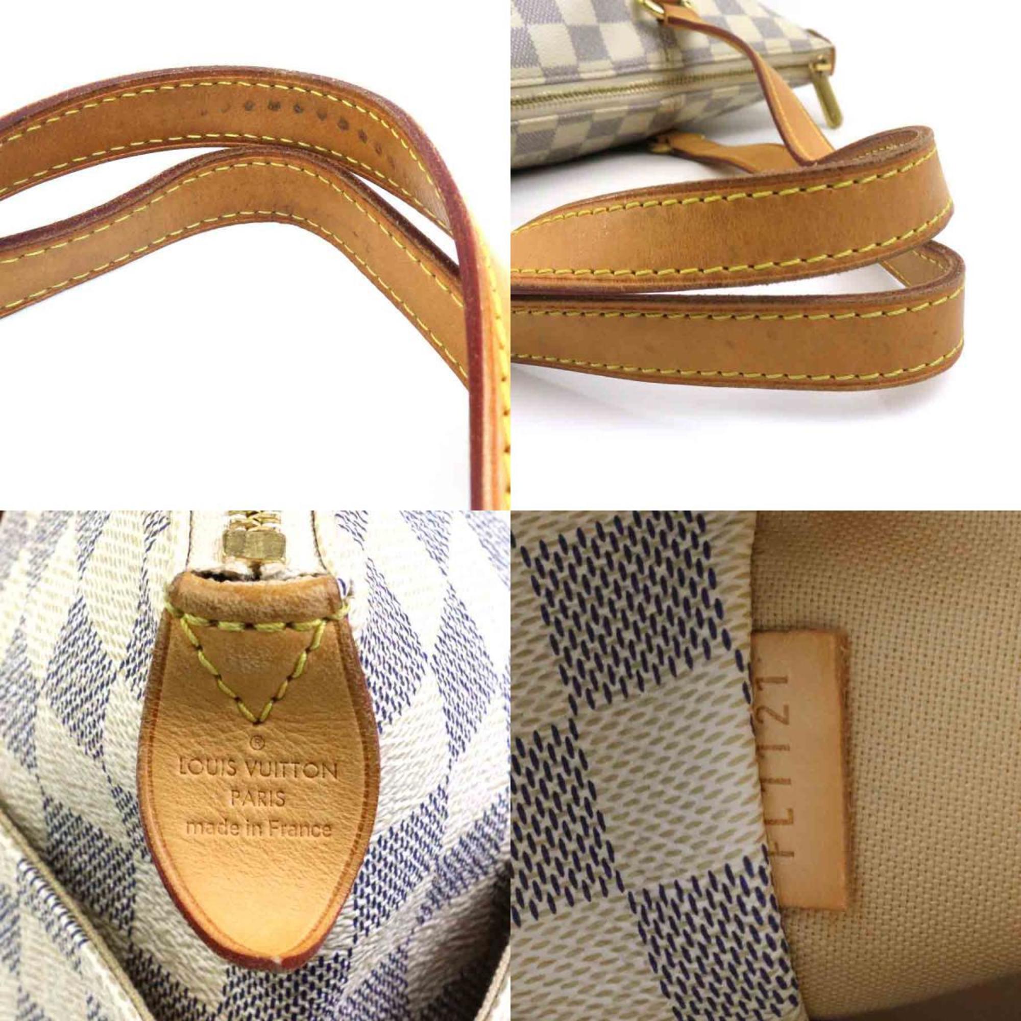 Louis Vuitton Azur Damier Azur Shoulder Bag