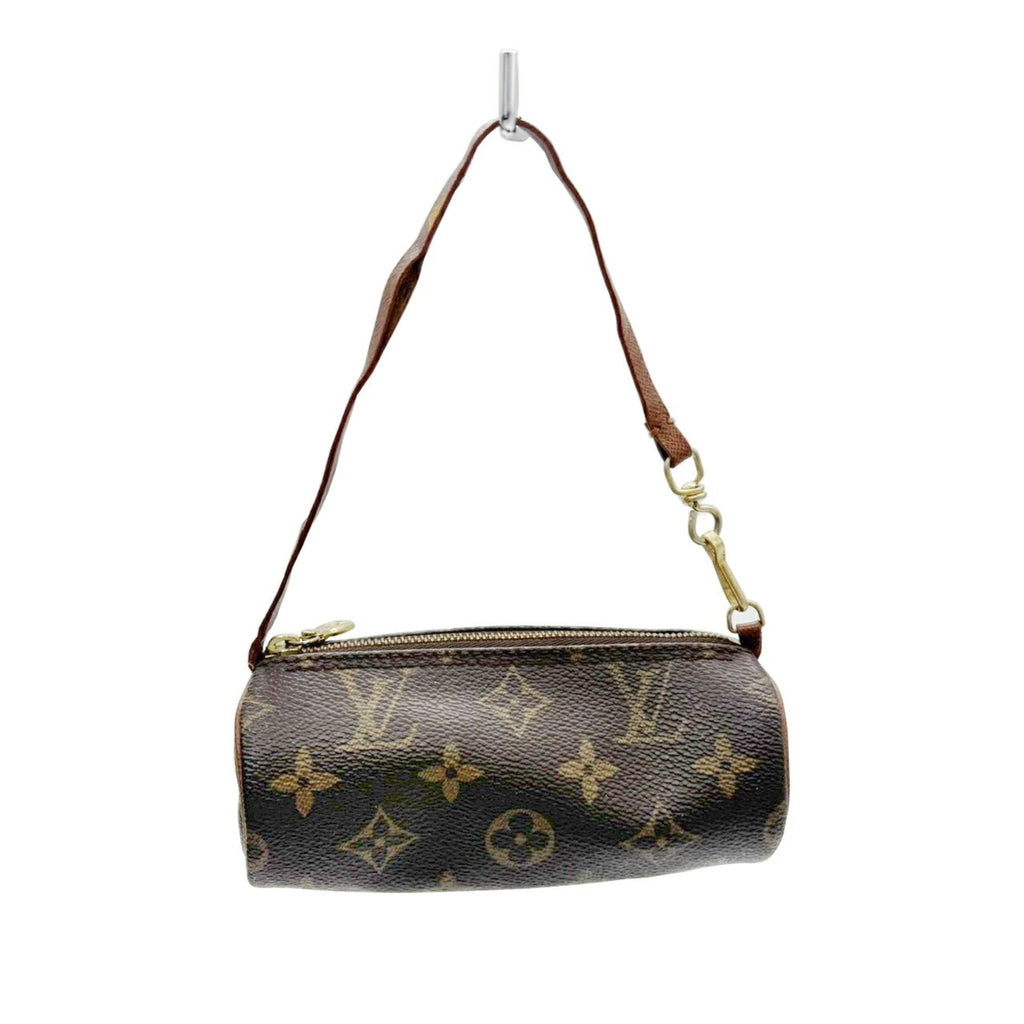 Louis Vuitton Brown Monogram Monogram Handbag