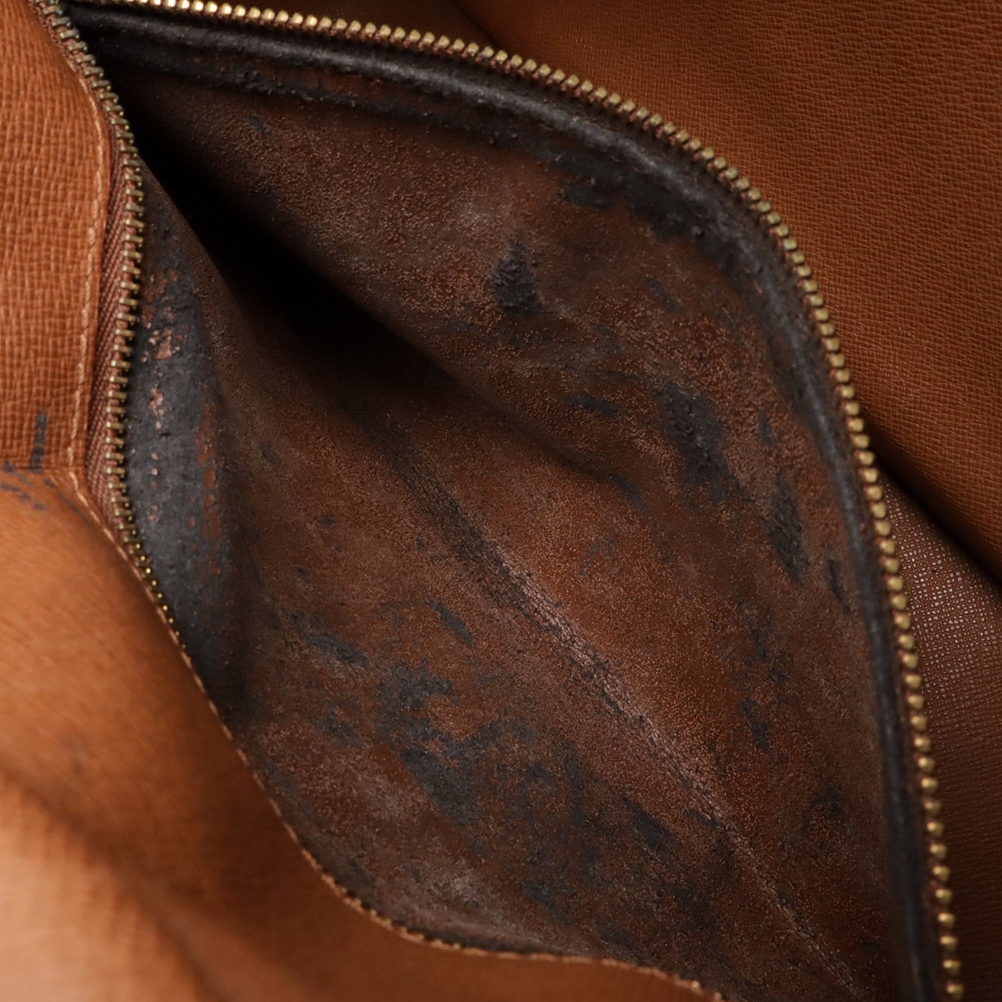 Louis Vuitton Monogram Brown Monogram Shoulder Bag