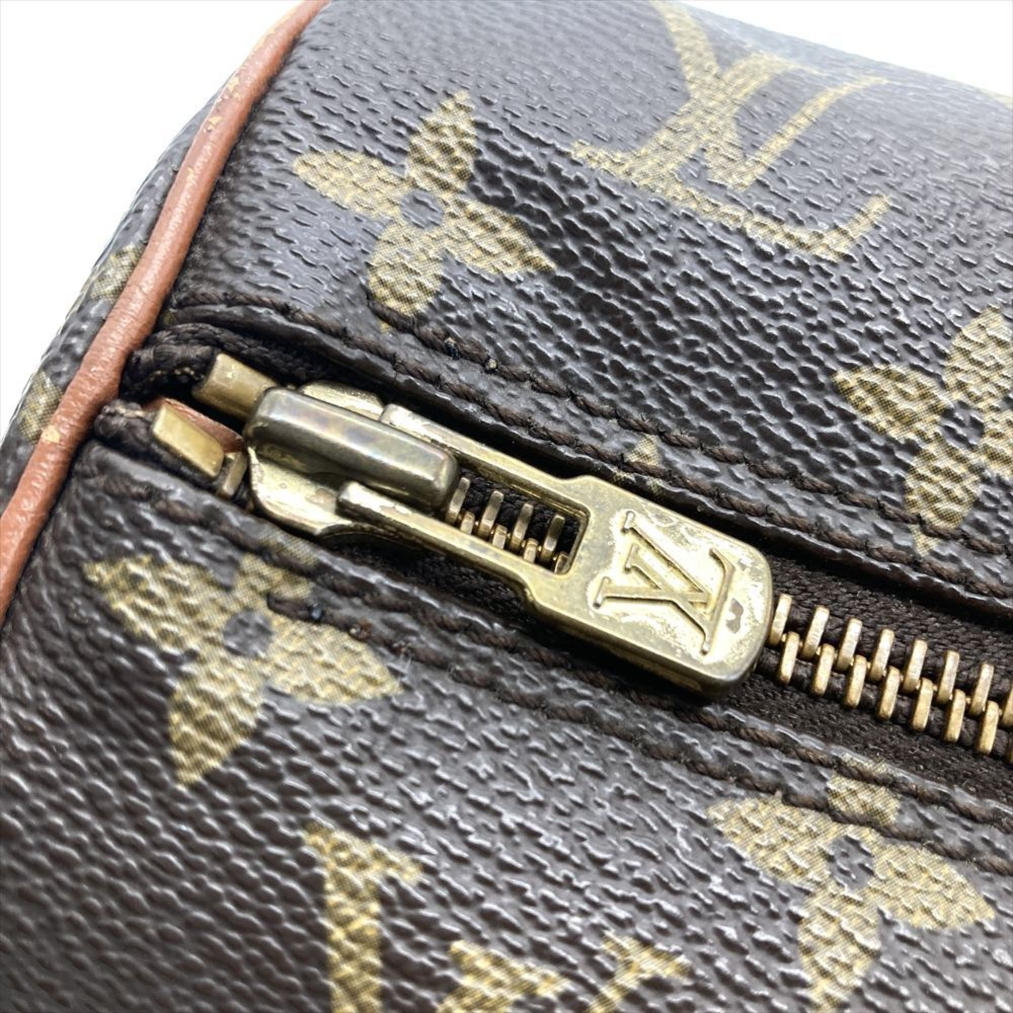 Louis Vuitton Monogram Brown Monogram Handbag
