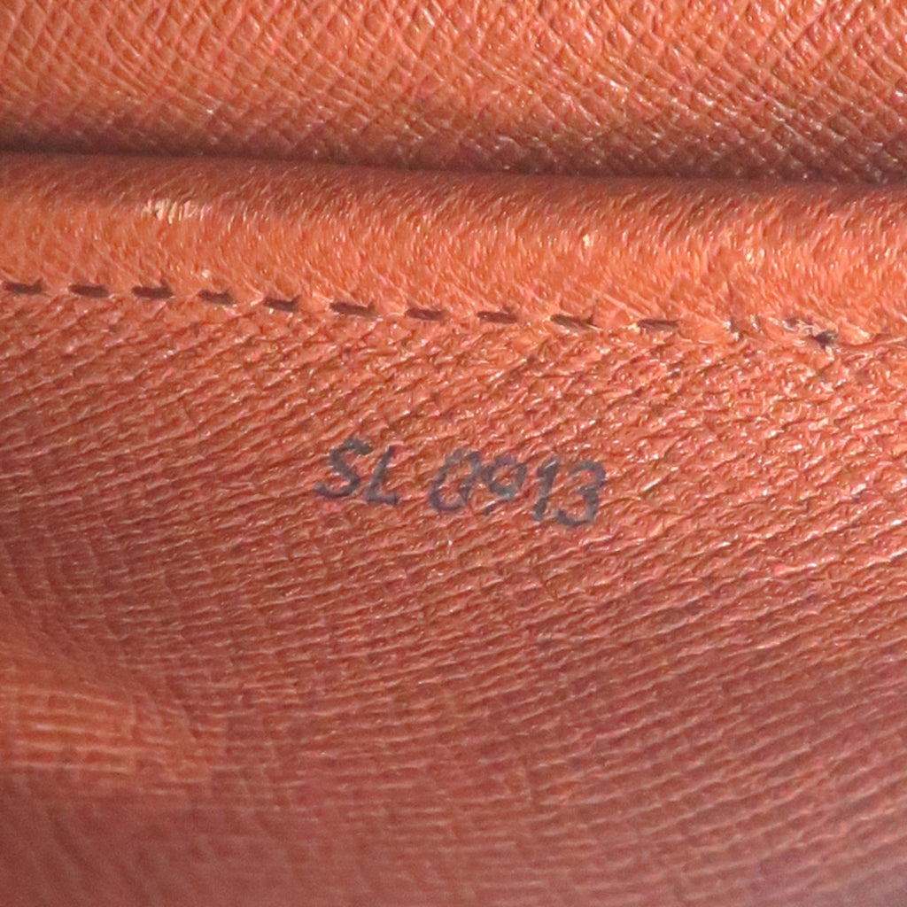 Louis Vuitton Monogram Brown Monogram Shoulder Bag