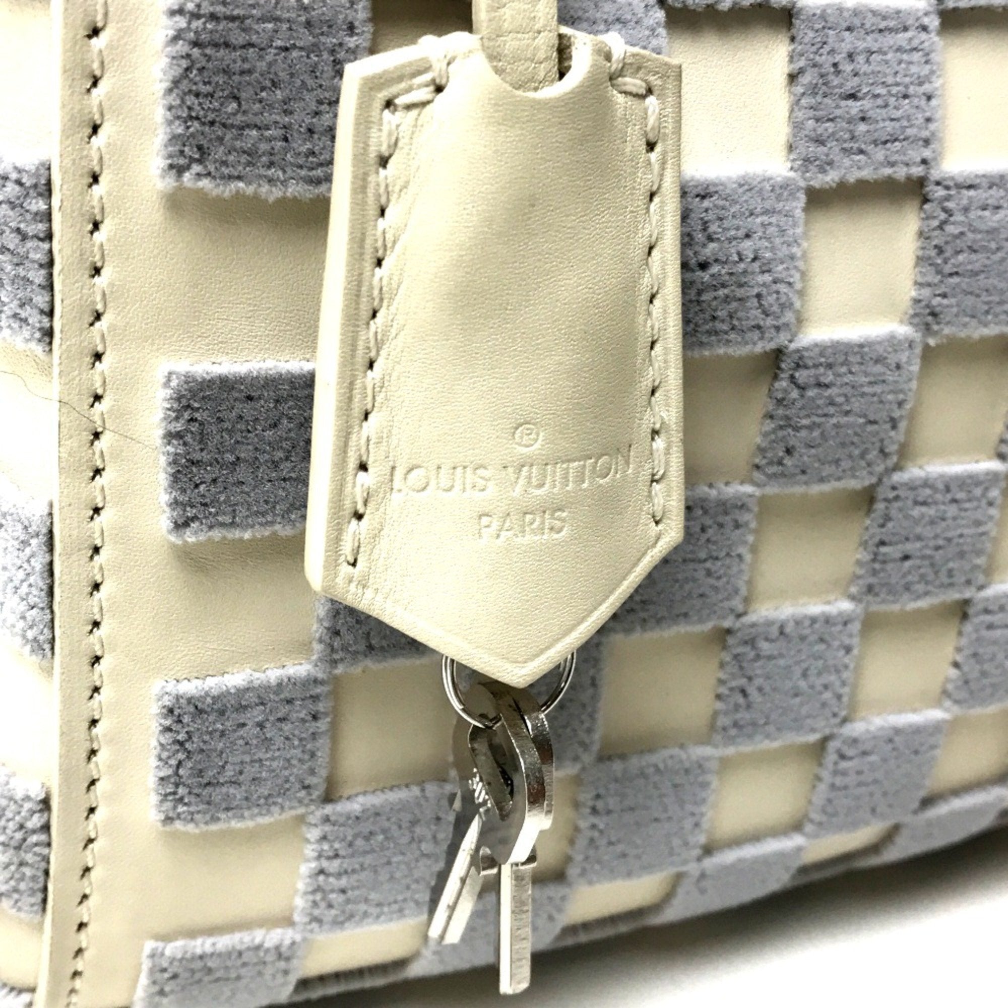 Louis Vuitton White Other Handbag