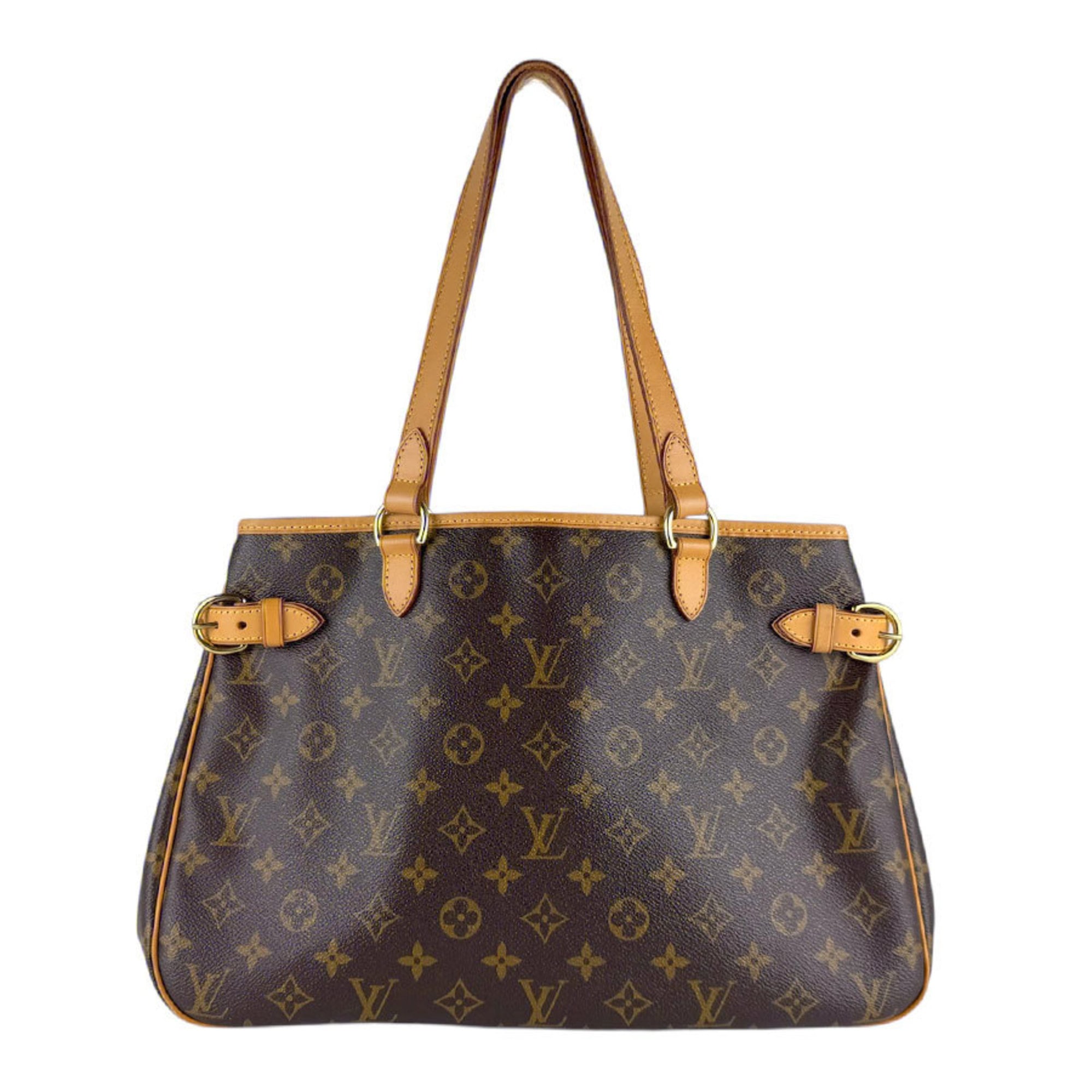 Louis Vuitton Monogram Brown Monogram Handbag