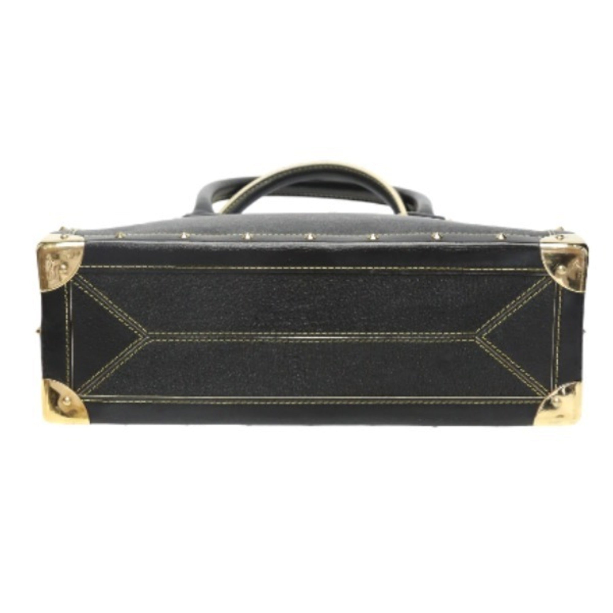 Louis Vuitton Noir Tote Bag